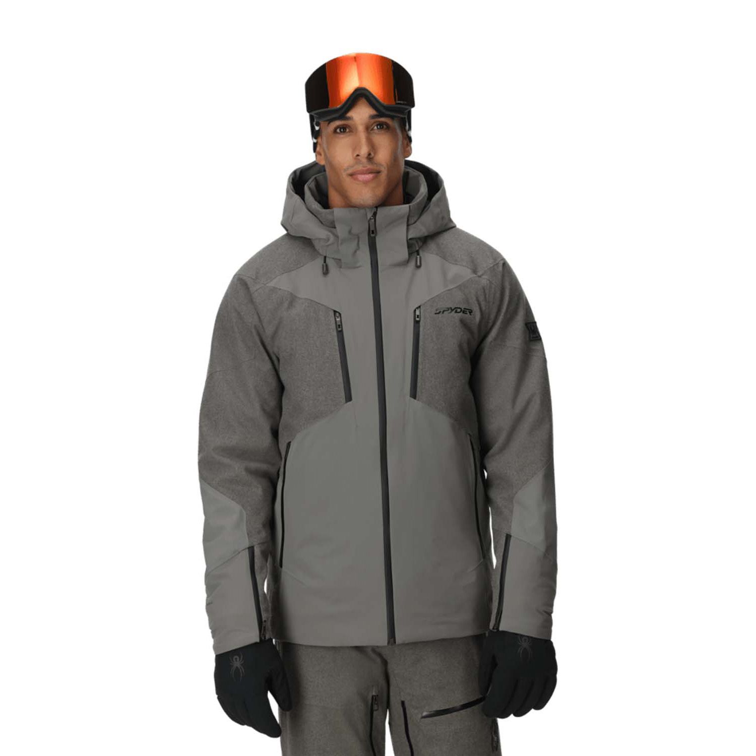Spyder Alyeska melange jacket