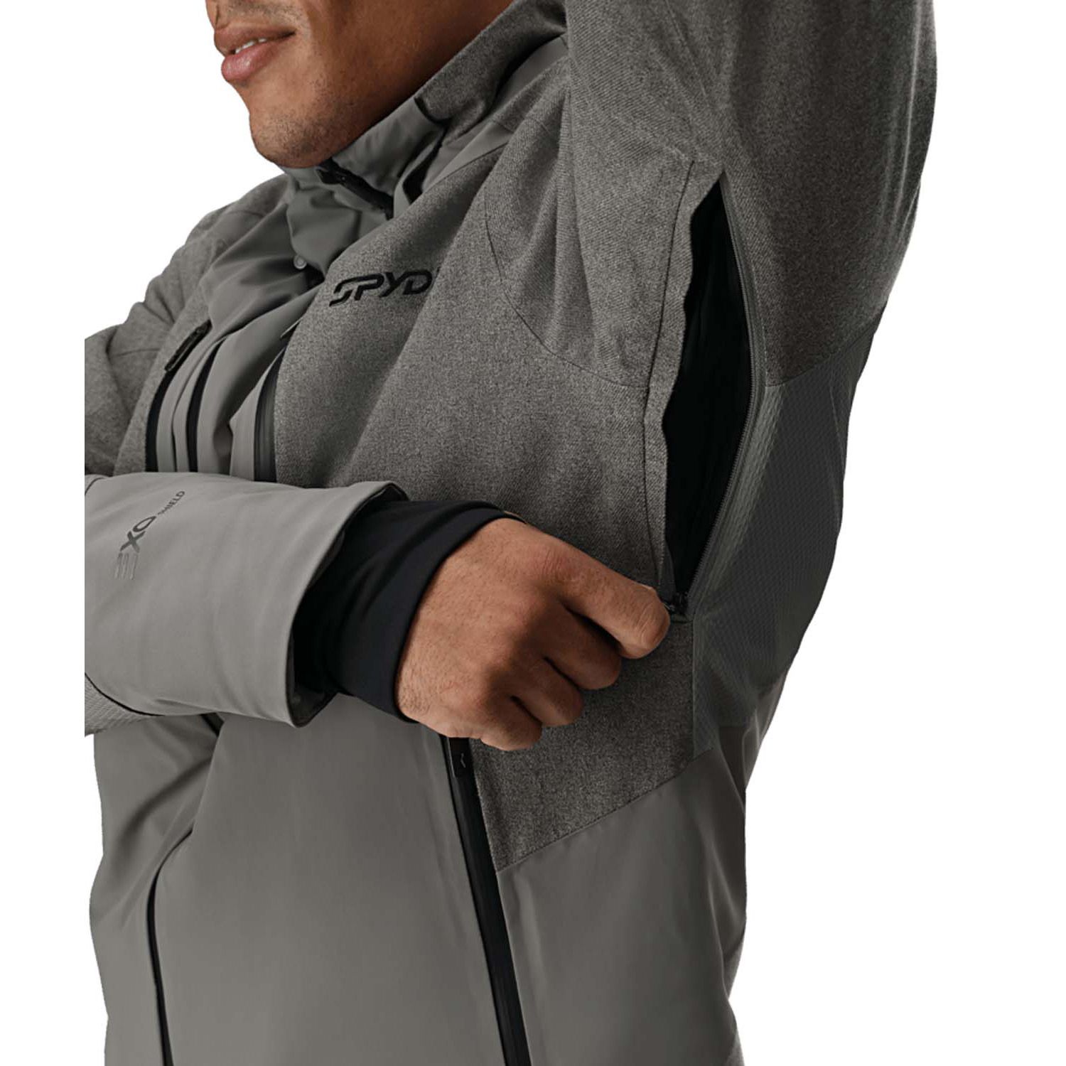 Spyder Alyeska melange jacket