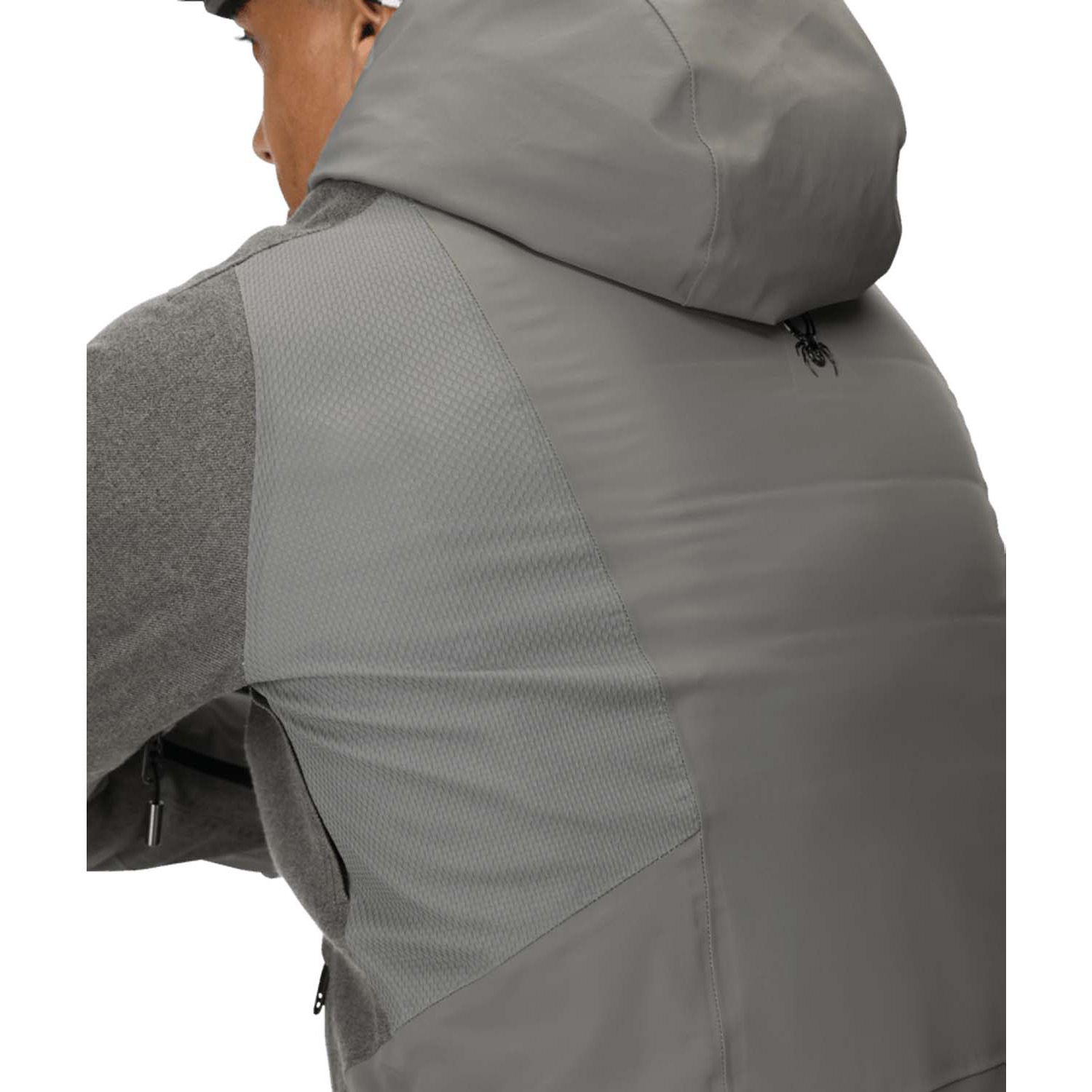 Spyder Alyeska melange jacket