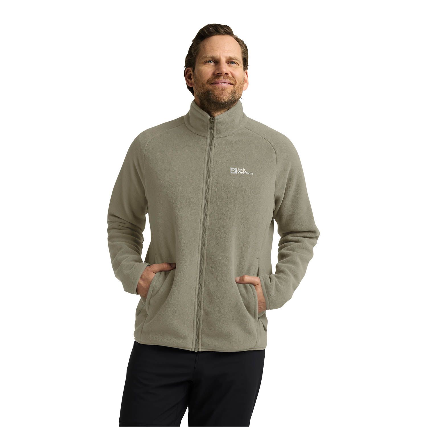 Jack Wolfskin Waldsteig Fz Heren