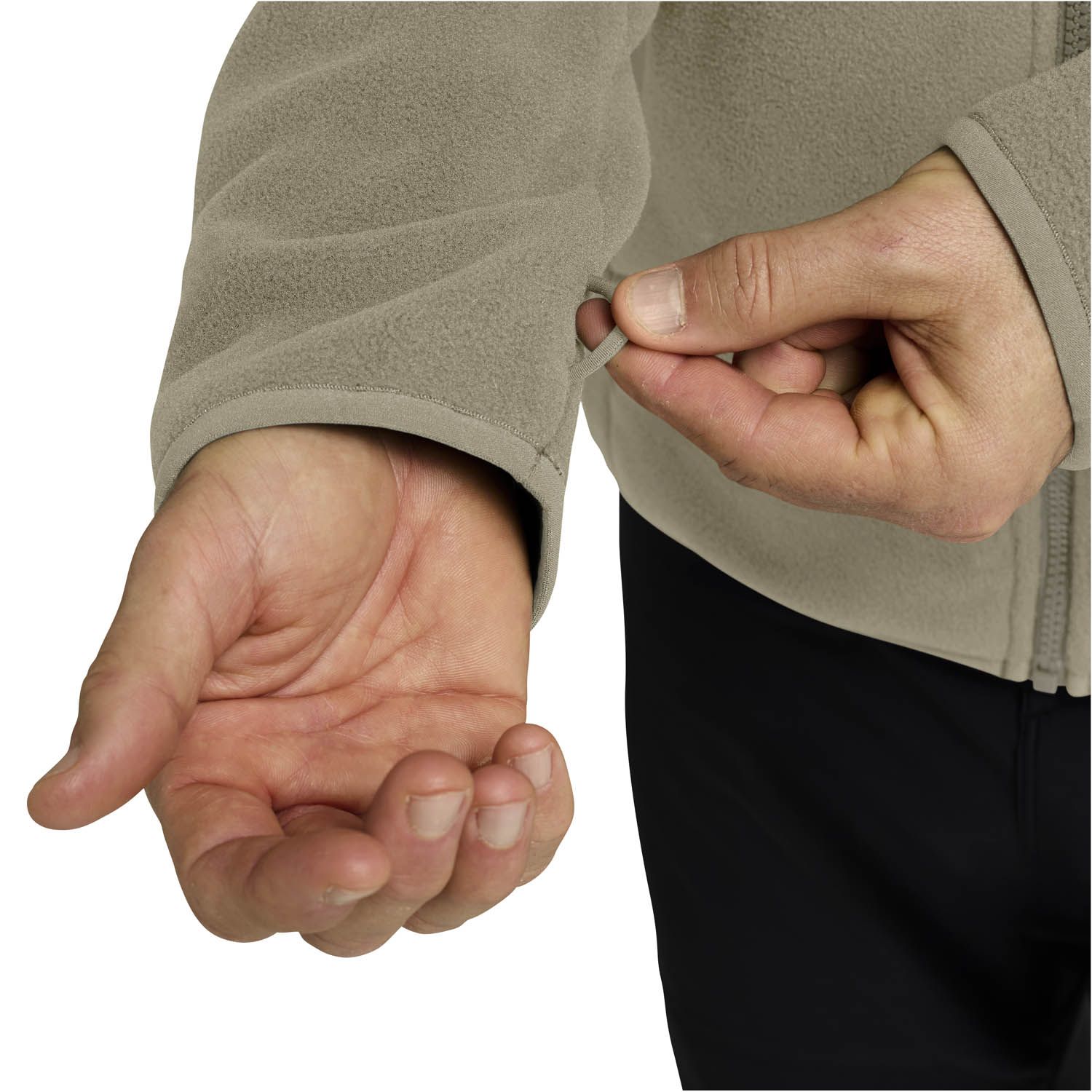 Jack Wolfskin Waldsteig Fz Heren