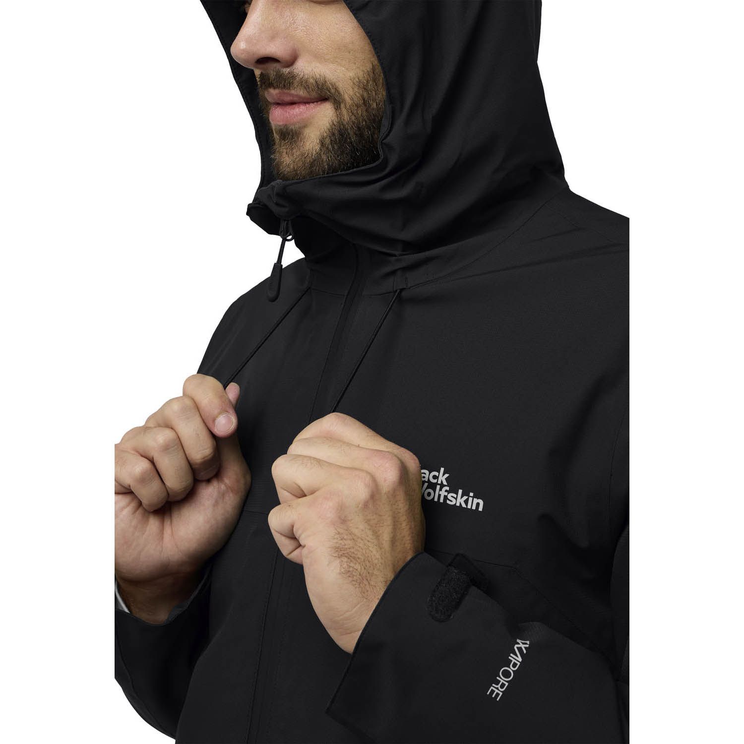 Jack Wolfskin Wisper Jack Heren