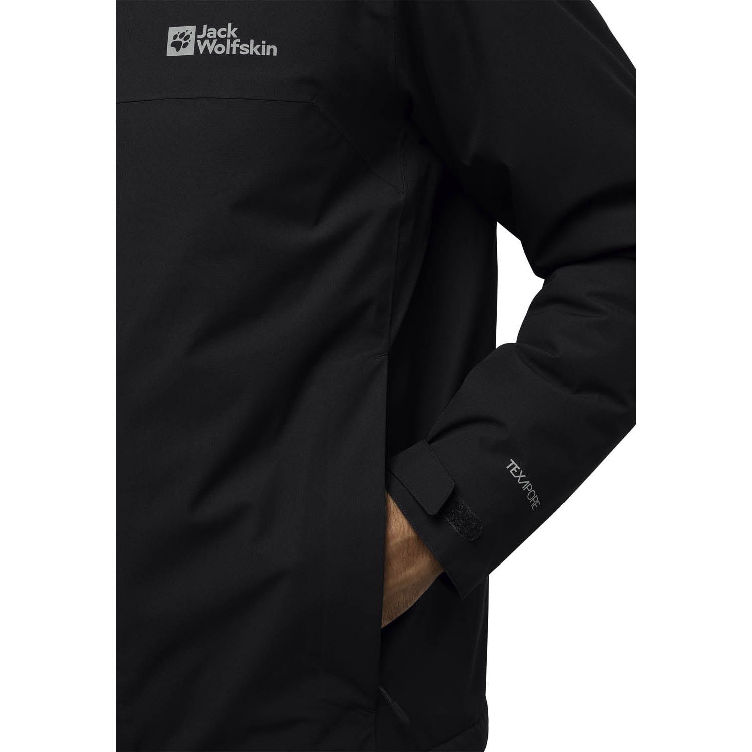 Jack Wolfskin Wisper Jack Heren