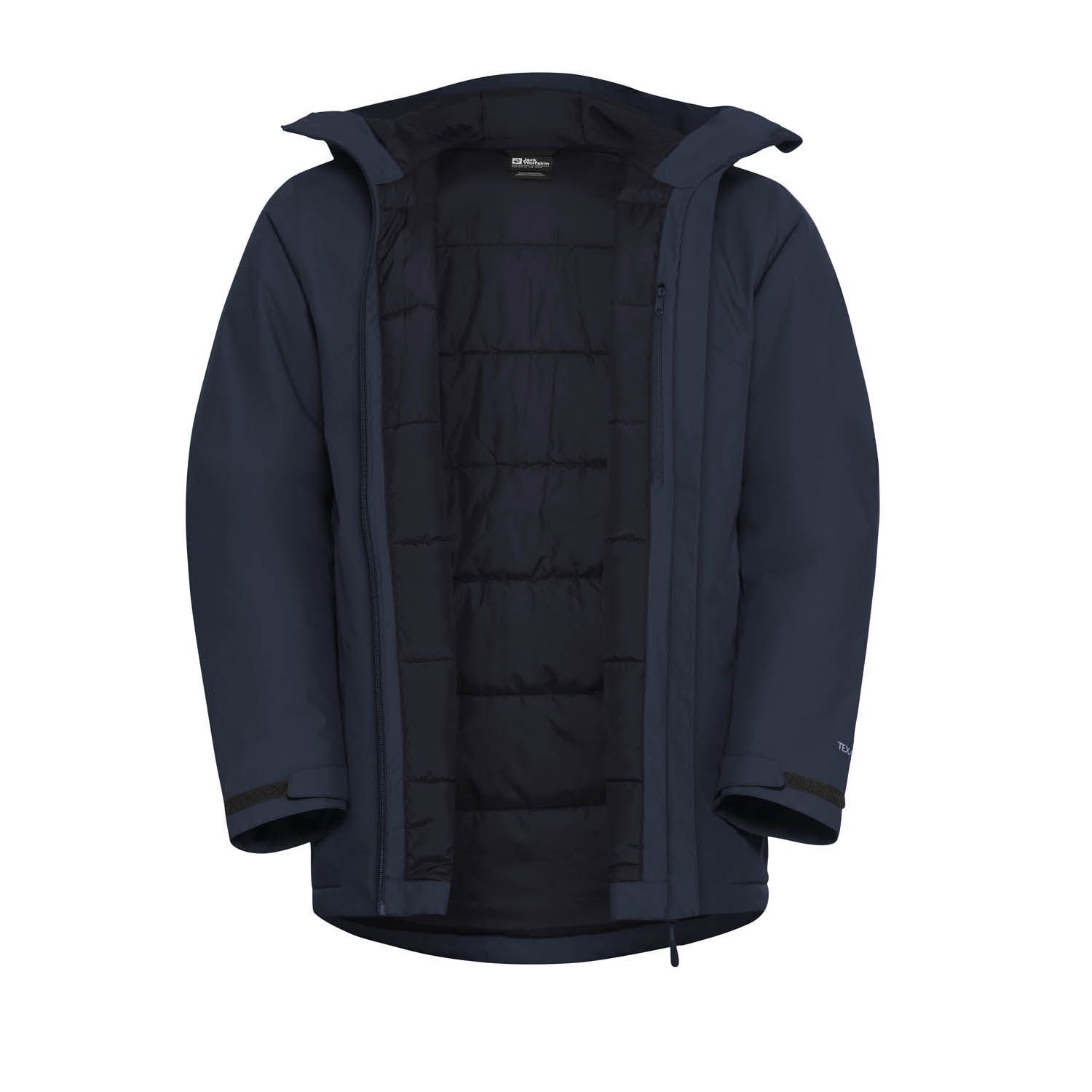 Jack Wolfskin Wisper Jack Heren
