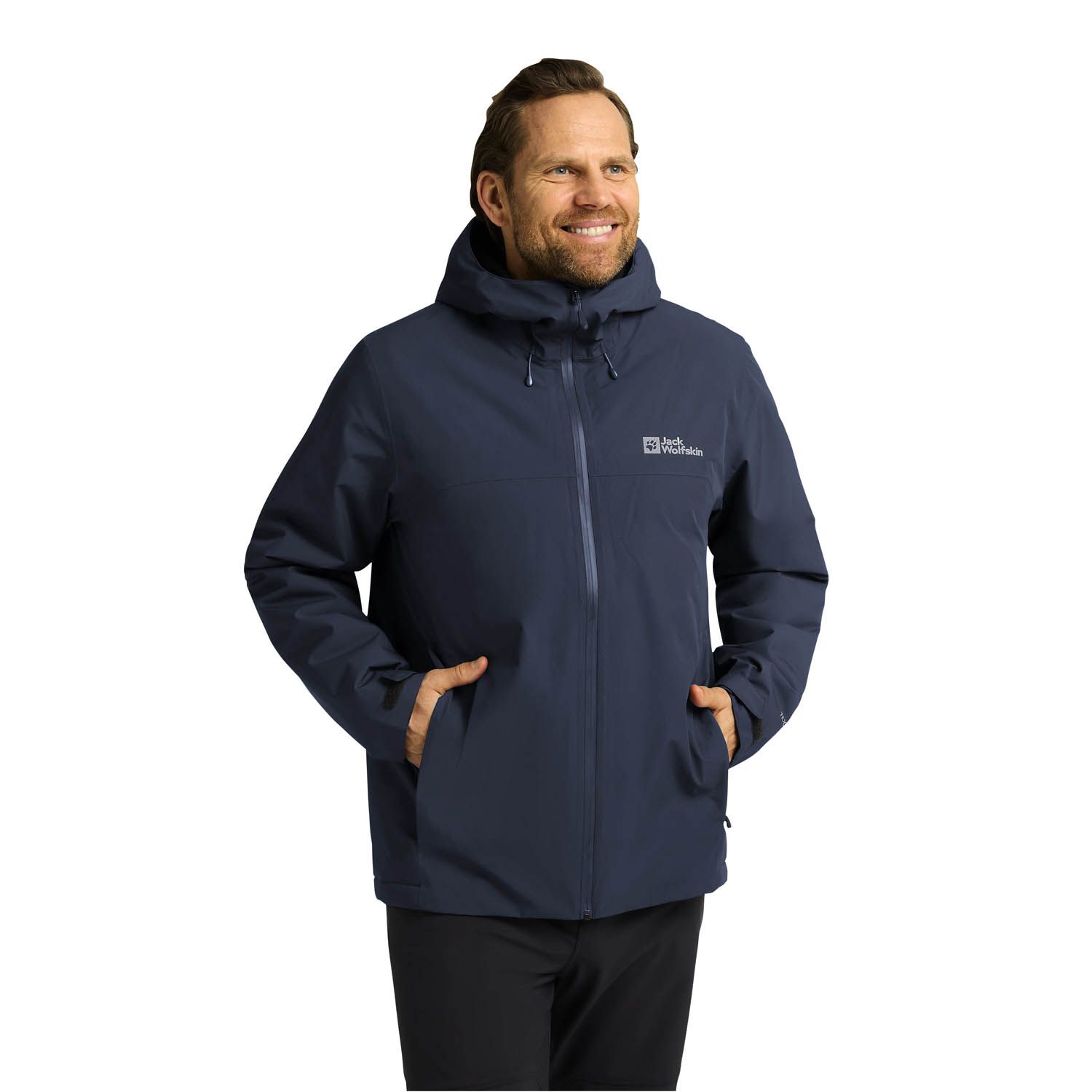 Jack Wolfskin Wisper Jack Heren