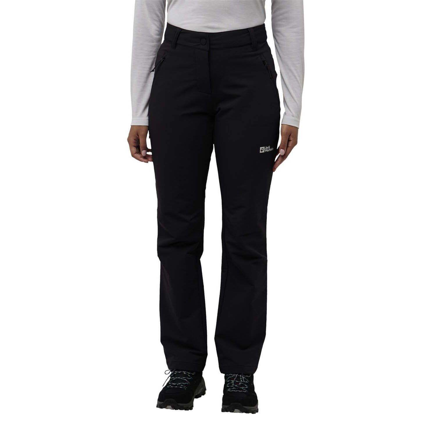 Jack Wolfskin Active Thermic Pants Dames