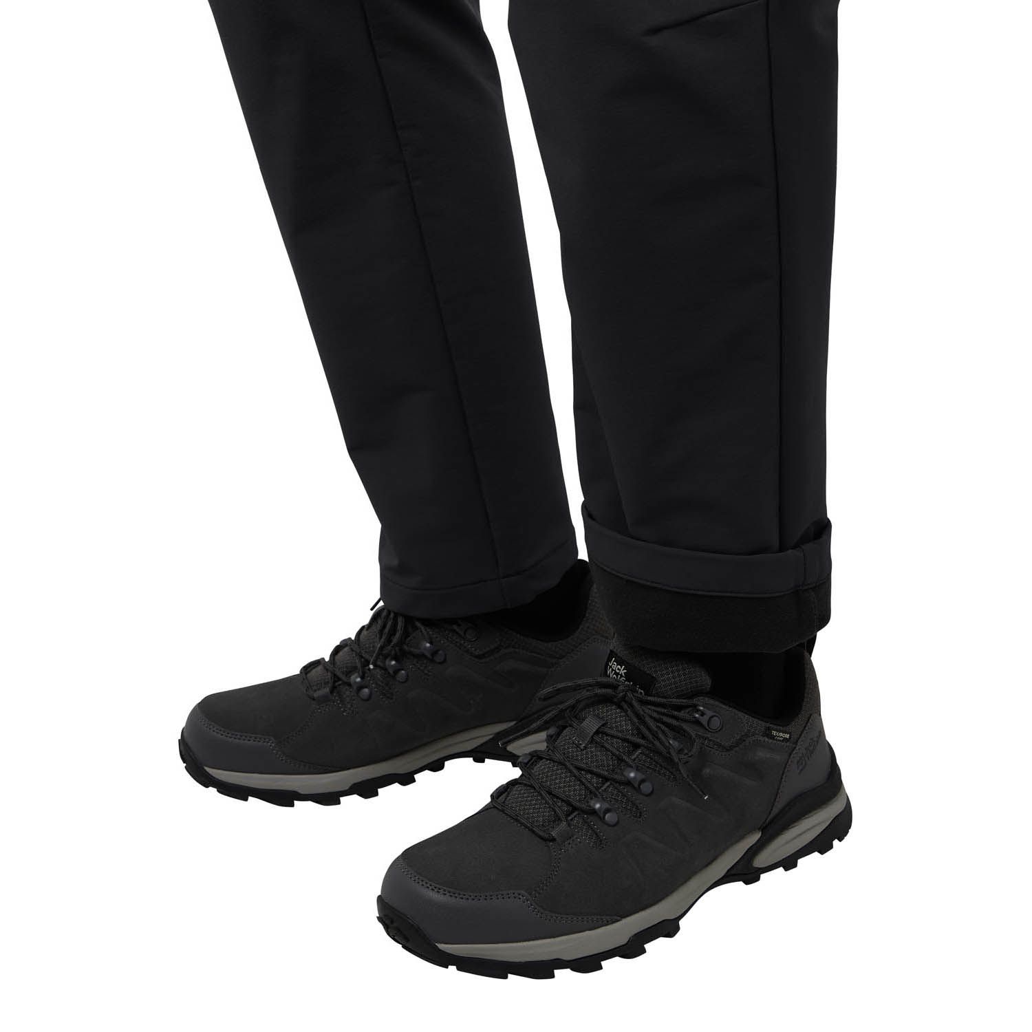 Jack Wolfskin Active Thermic Pants Heren