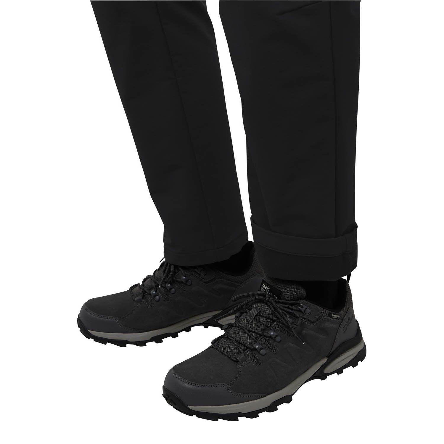 Jack Wolfskin Active Thermic Pants Heren