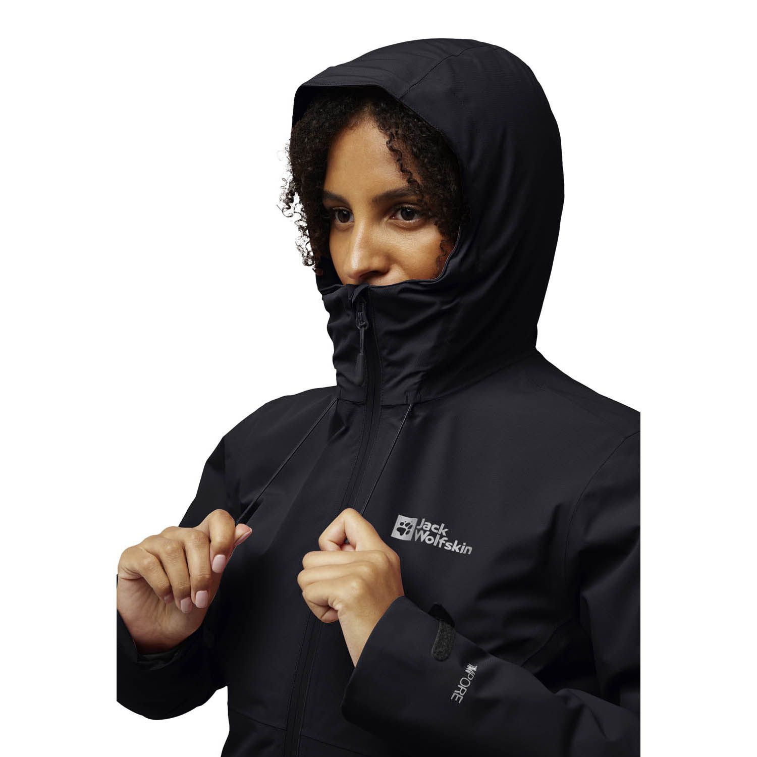 Jack Wolfskin Wisper Jack dames