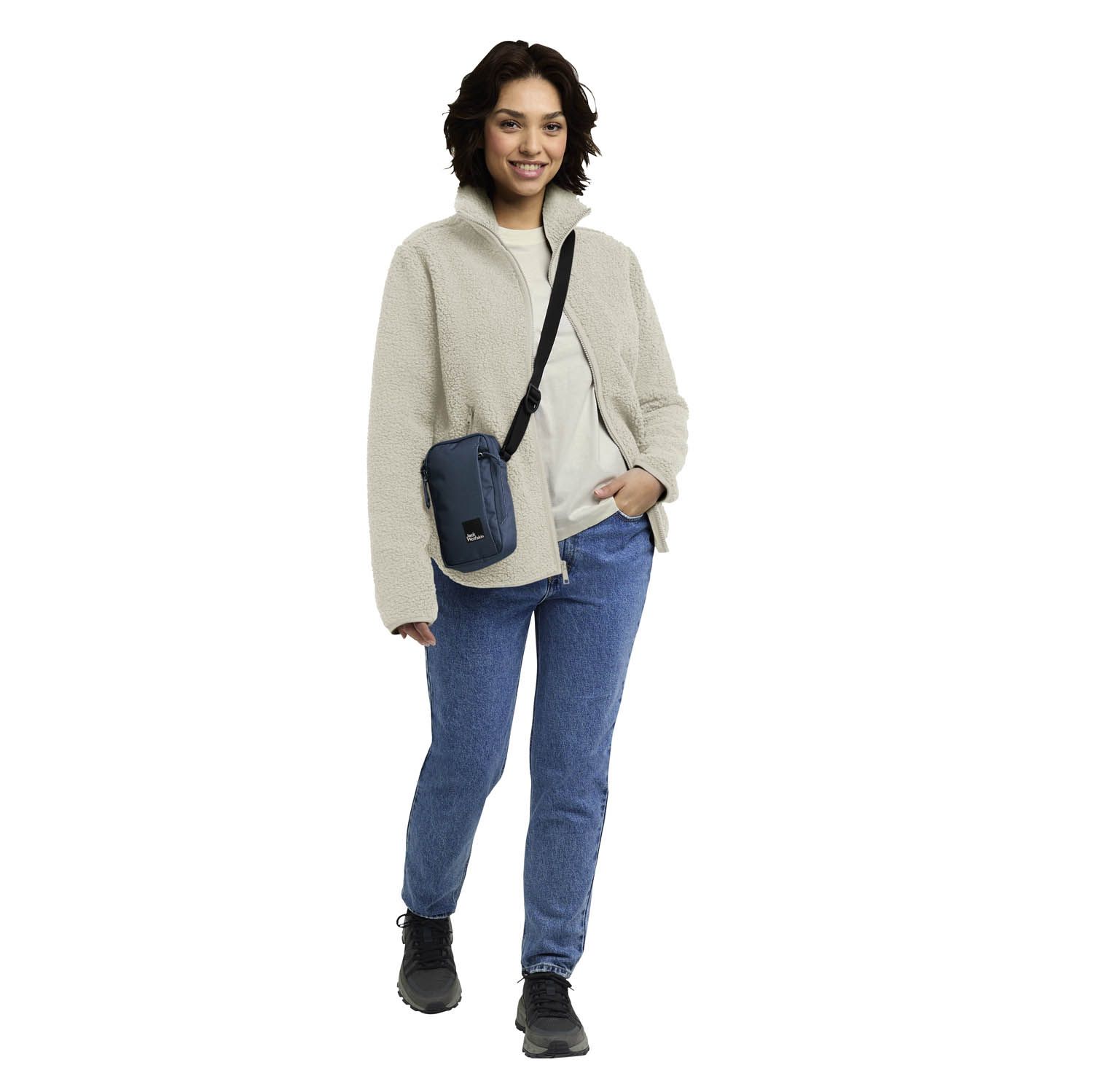 Jack Wolfskin High Curl Jacket