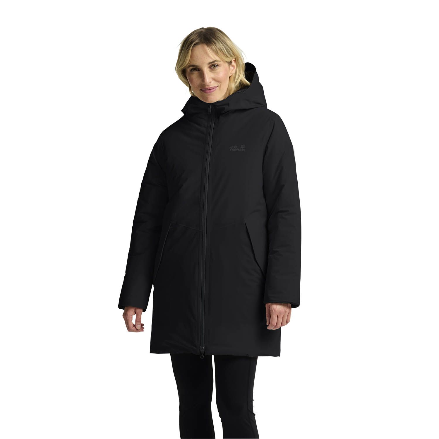 Jack Wolfskin Frost Haven Jacket Dames