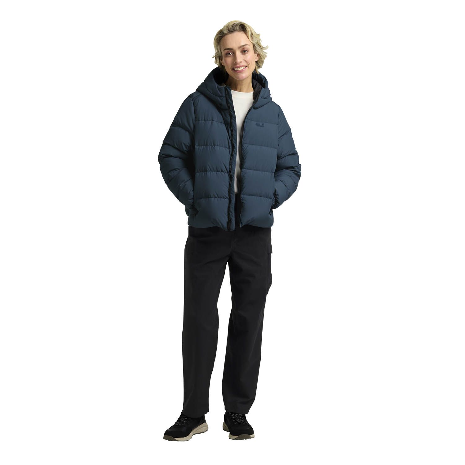 Jack Wolfskin Frozen Palace Jas