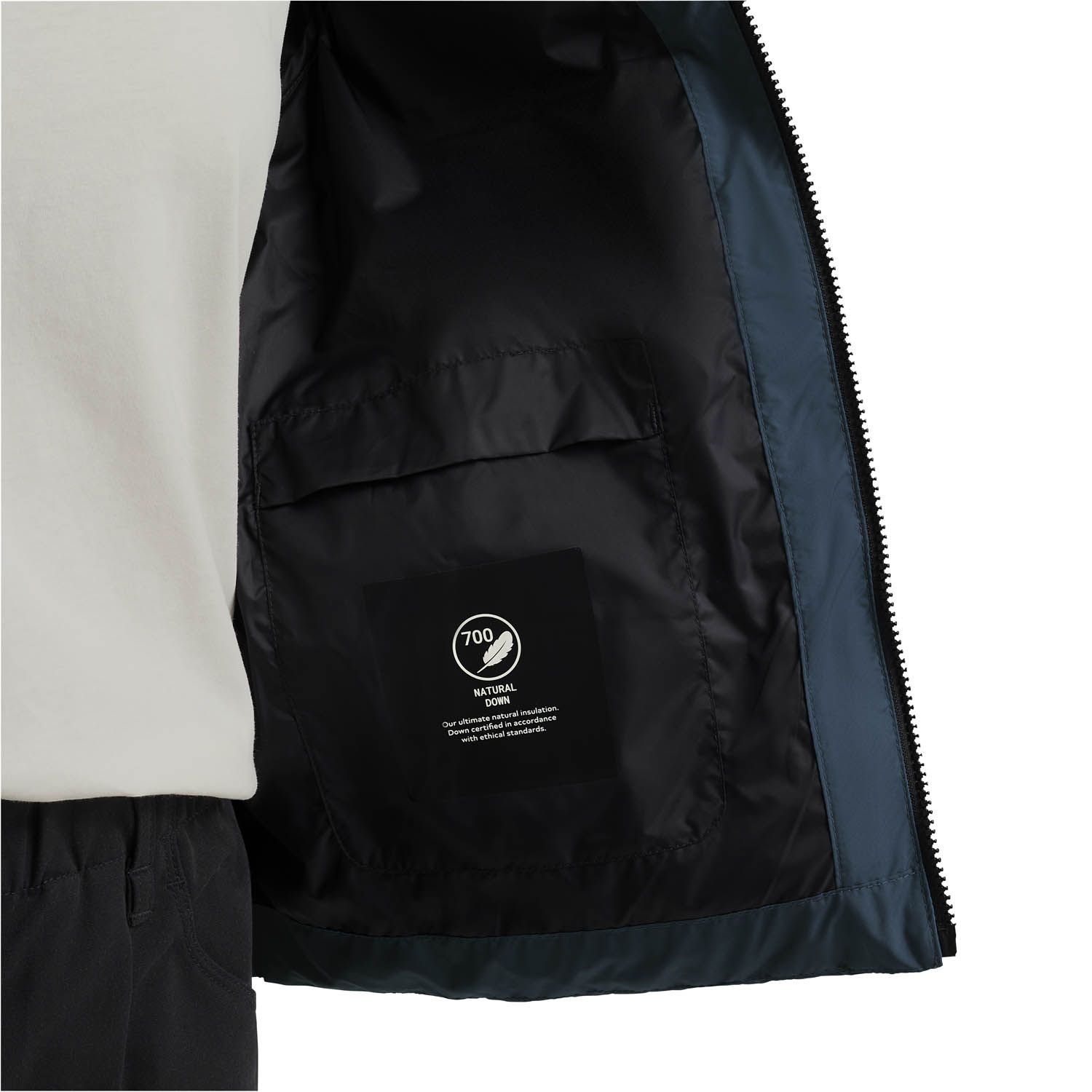 Jack Wolfskin Frozen Palace Jas