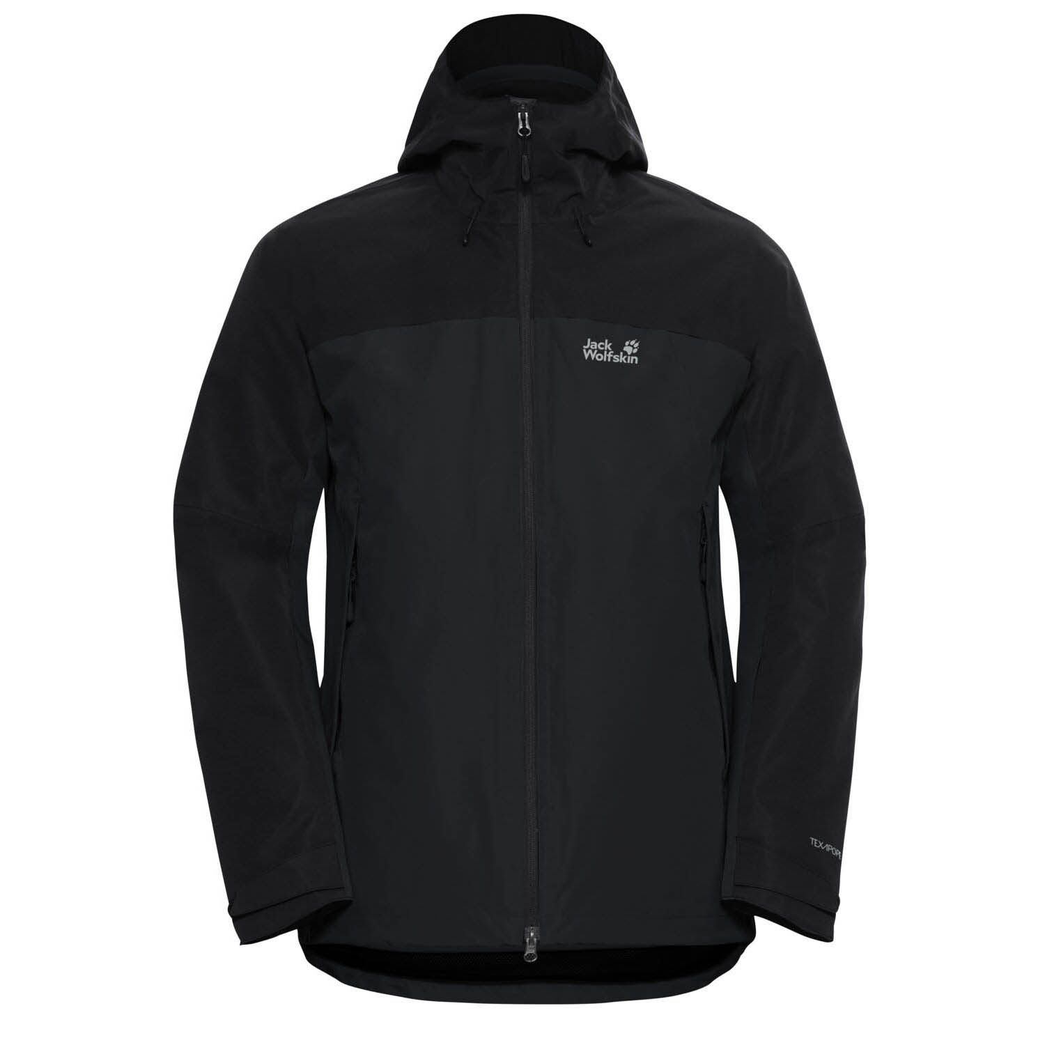 Jack Wolfskin Wild Places 3-in-1 Jacket