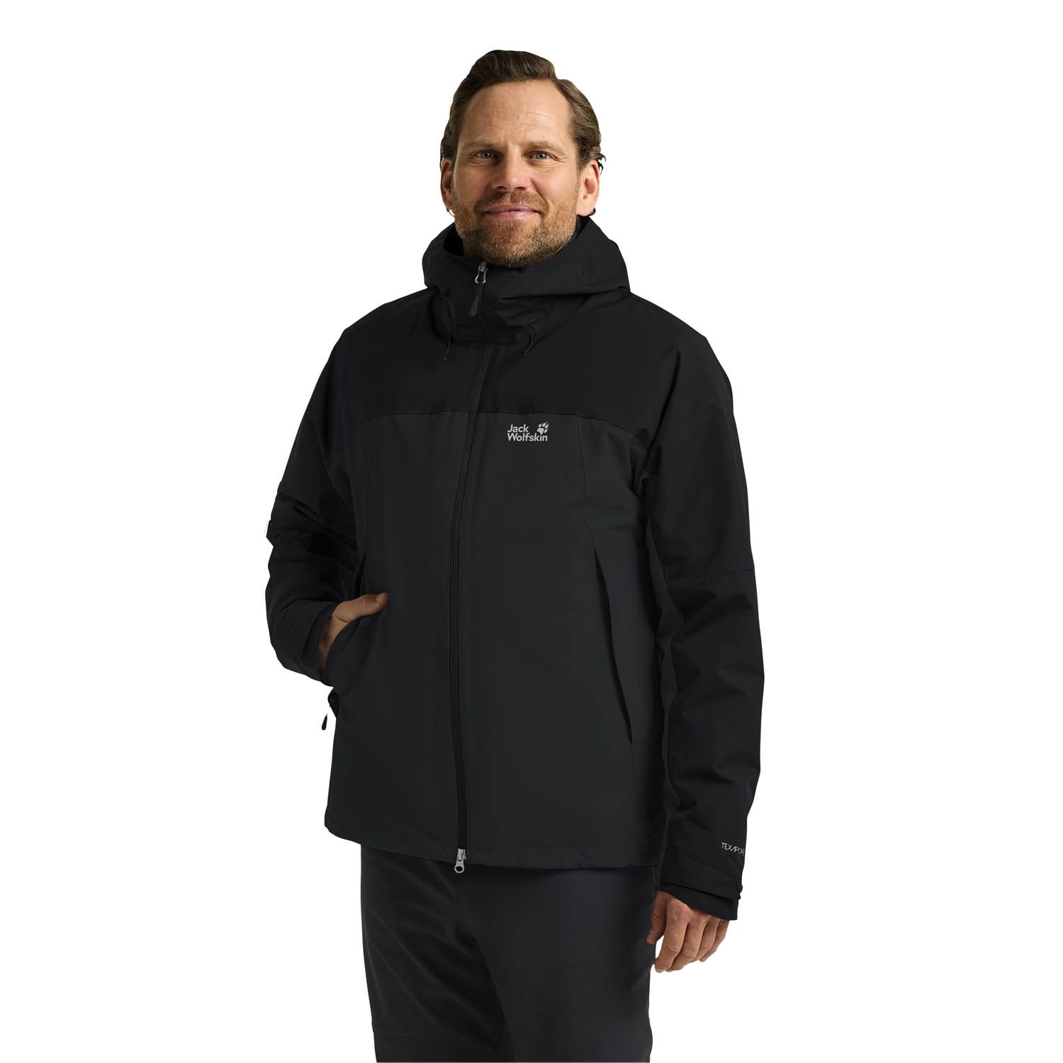 Jack Wolfskin Wild Places 3-in-1 Jacket