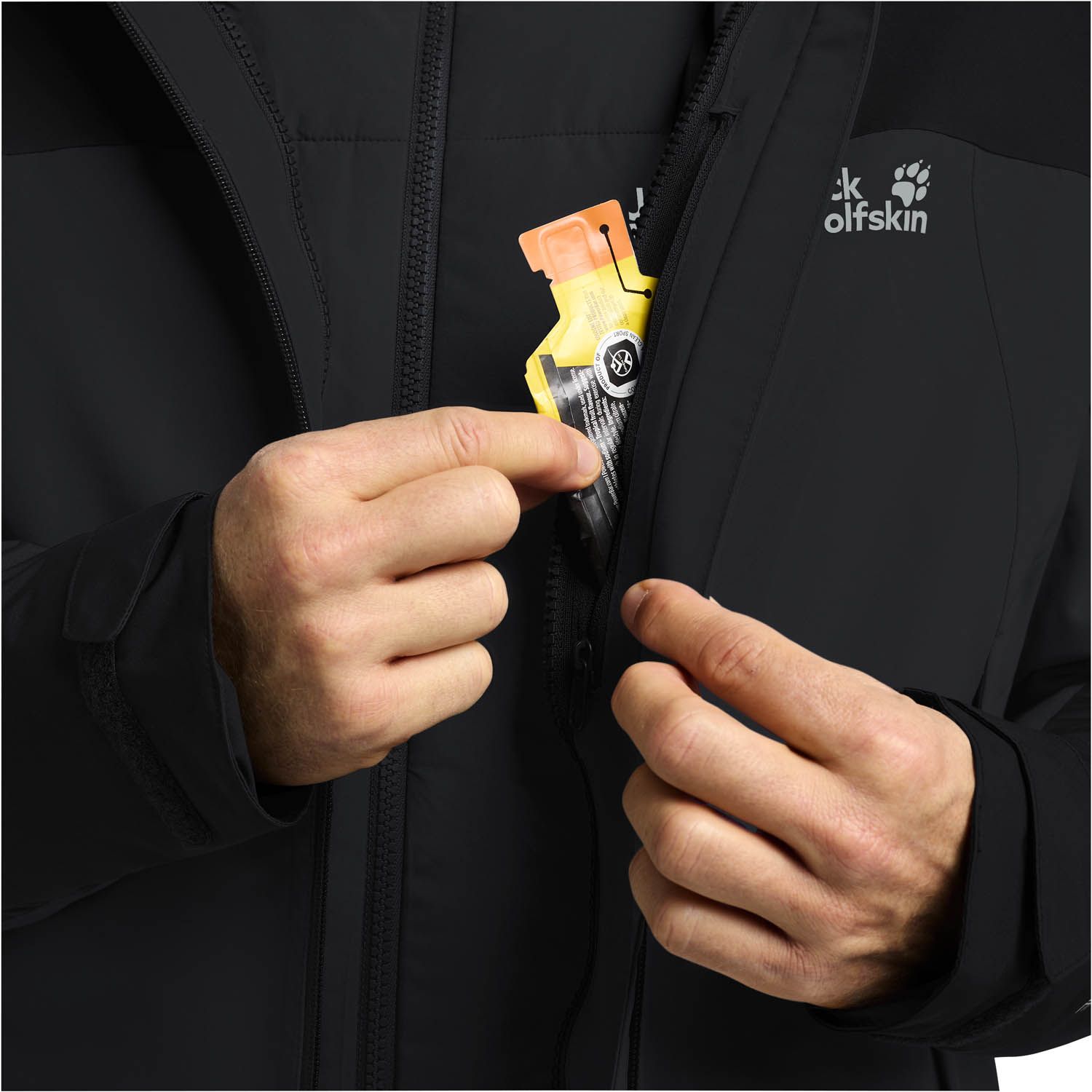 Jack Wolfskin Wild Places 3-in-1 Jacket