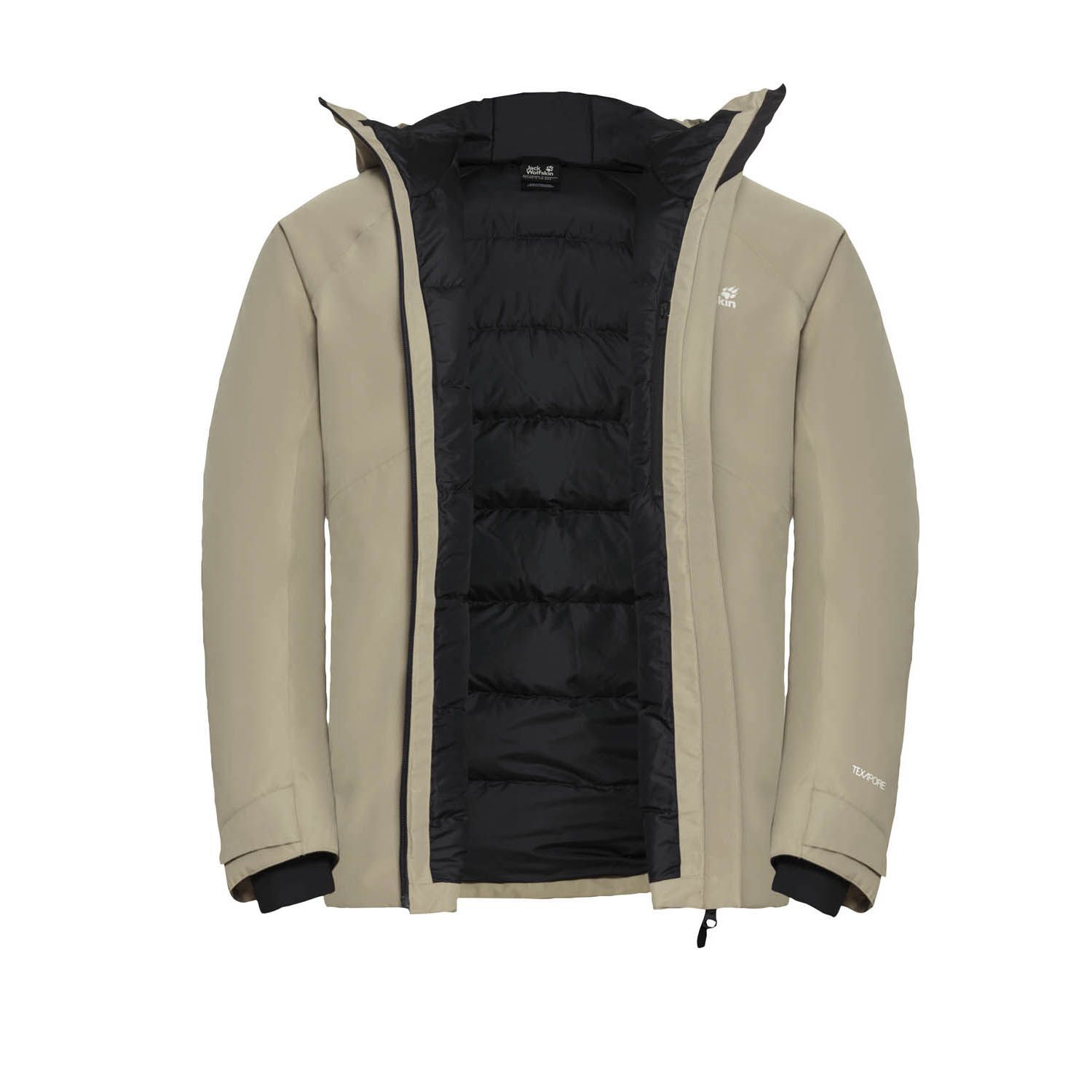 Jack Wolfskin Icecape 2L Down Insulated Jacket