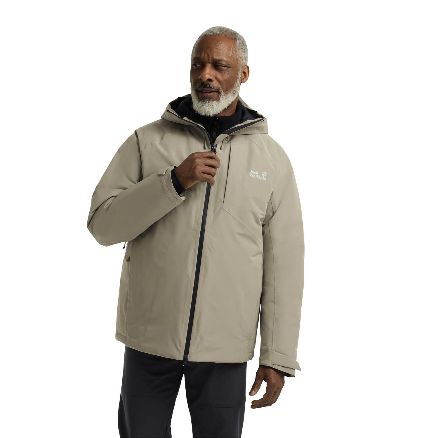 Jack Wolfskin Icecape 2L Down Insulated Jacket
