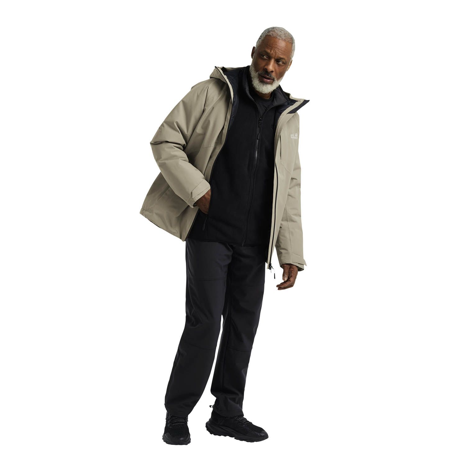 Jack Wolfskin Icecape 2L Down Insulated Jacket