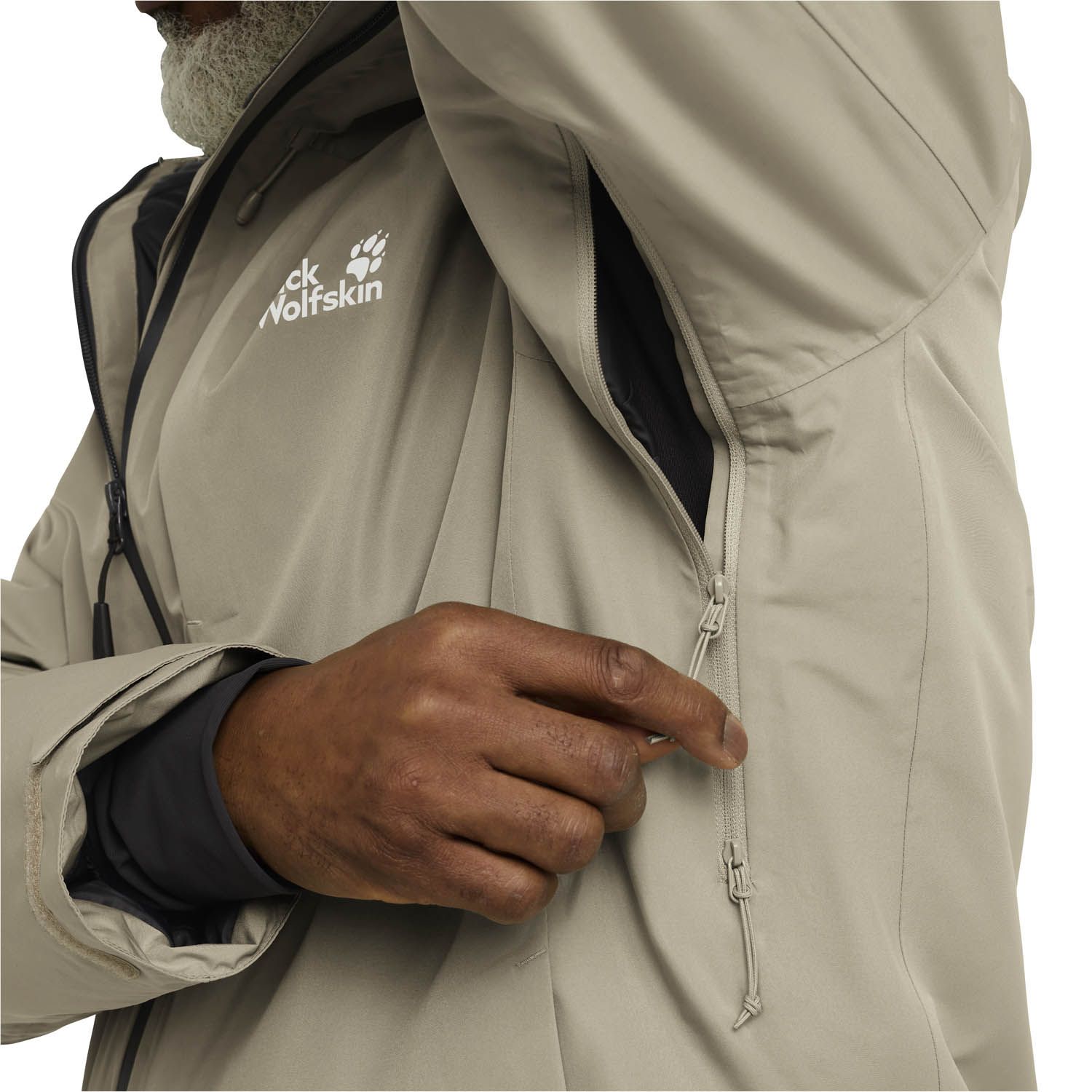 Jack Wolfskin Icecape 2L Down Insulated Jacket