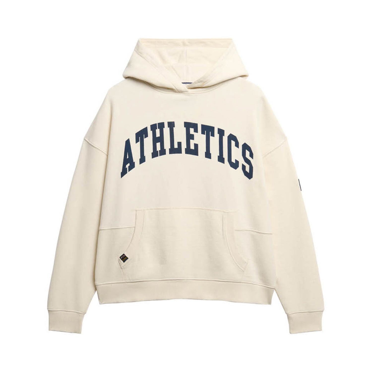 Superdry ATHLETIC ESS RELAXED HOOD