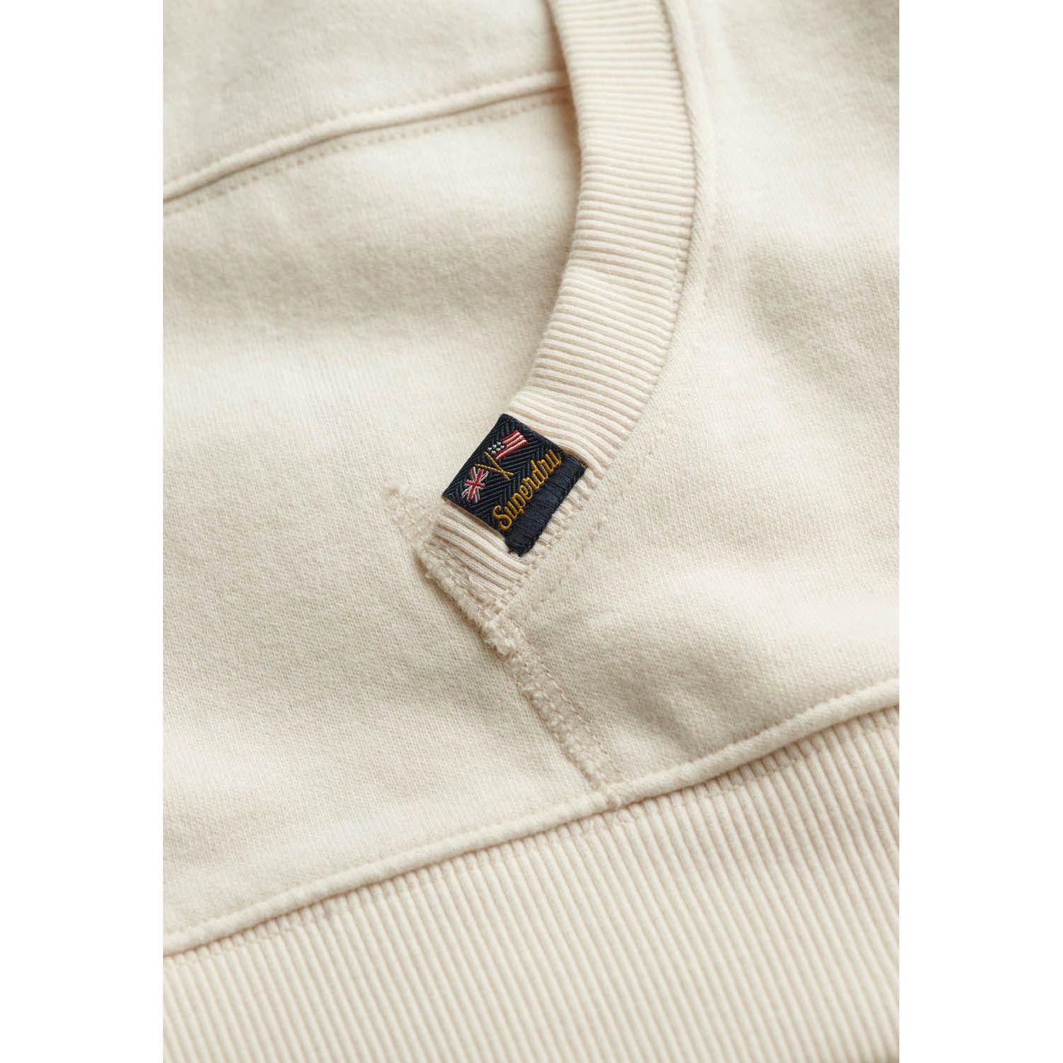 Superdry ATHLETIC ESS RELAXED HOOD