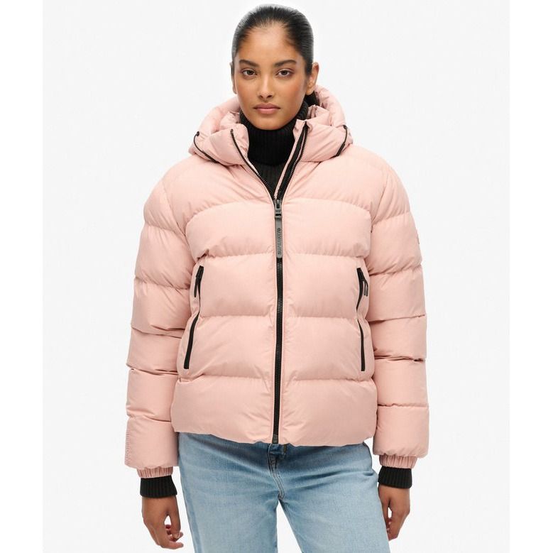 Superdry Sports Puffer Bomberjack