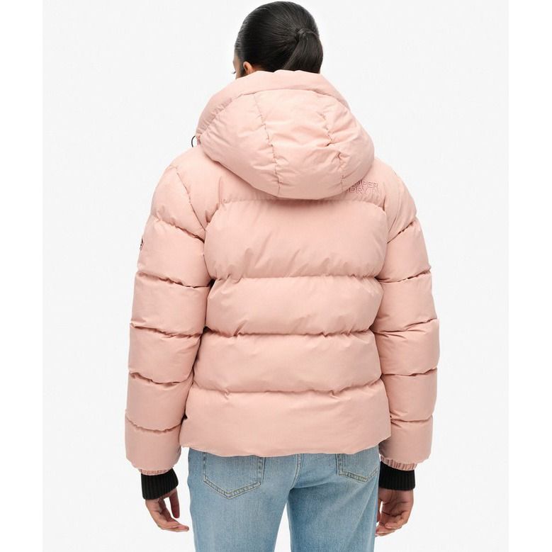 Superdry Sports Puffer Bomberjack