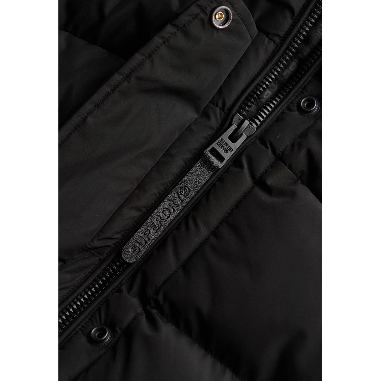 Superdry Sports Puffer Bomberjack