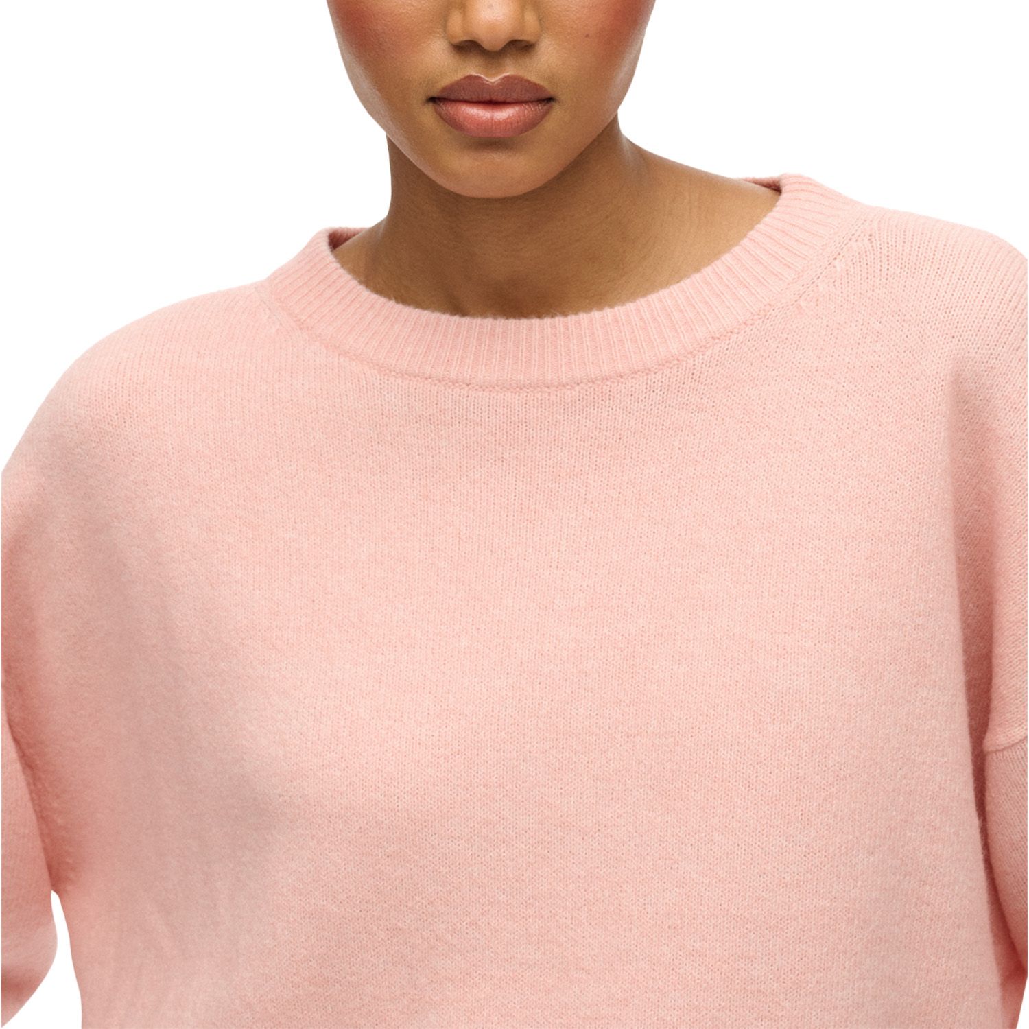 Superdry Slouchy Crew Neck Jumper