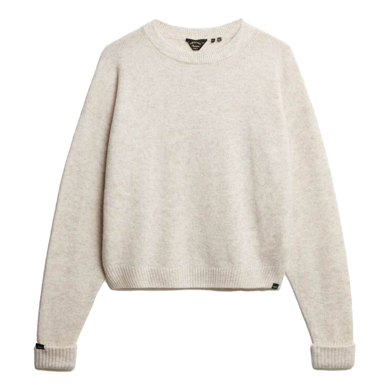Superdry Slouchy Crew Neck Jumper