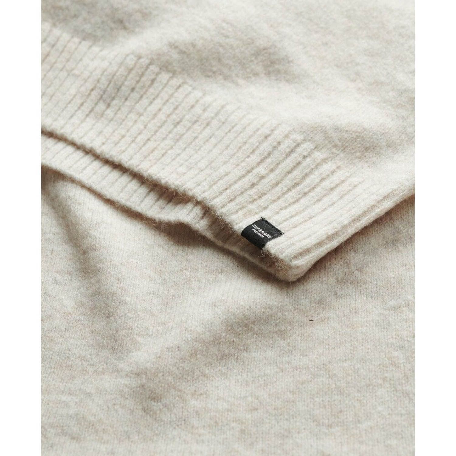 Superdry Slouchy Crew Neck Jumper