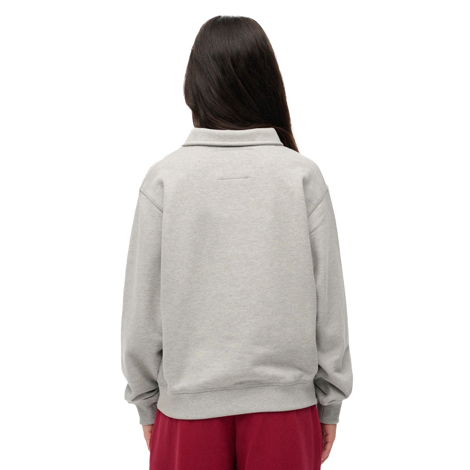 Superdry Athletic Collared Half Zip