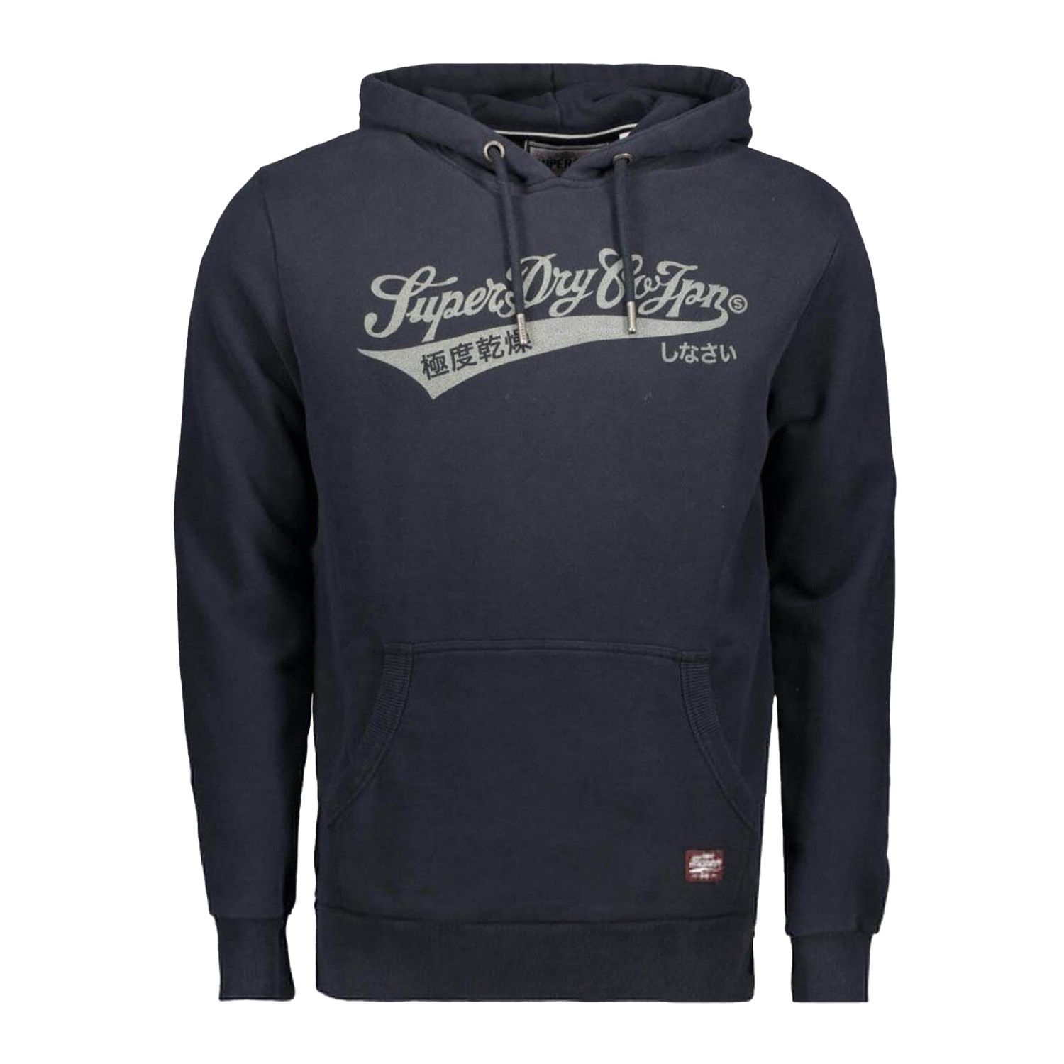 Superdry Heritage Brand Relaxed Hood