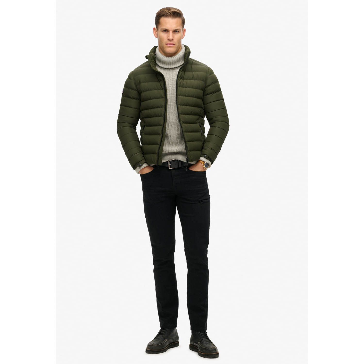 Superdry Fuji Padded Jacket