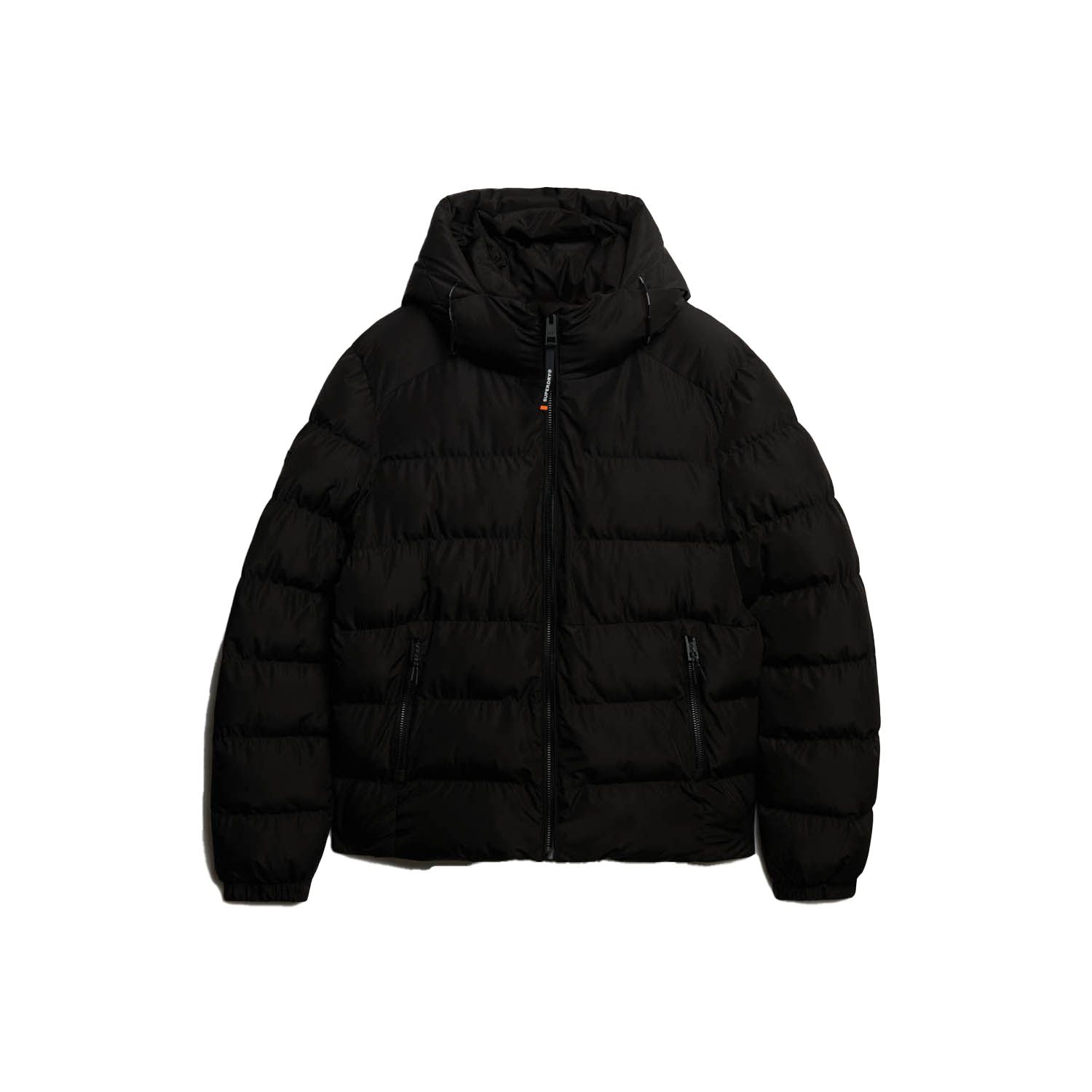 Superdry Hooded Sports Puffer Jacket