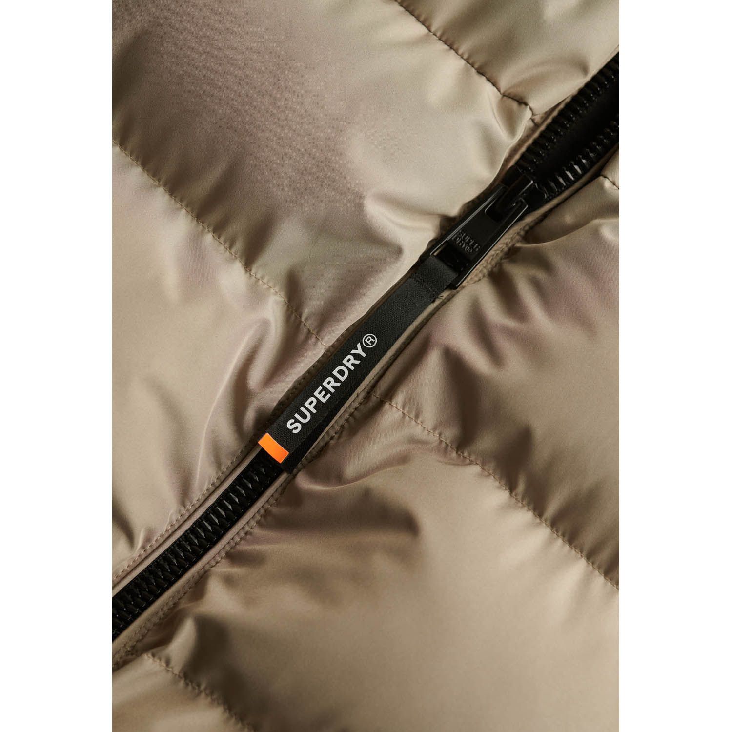 Superdry Hooded Sports Puffer Jacket