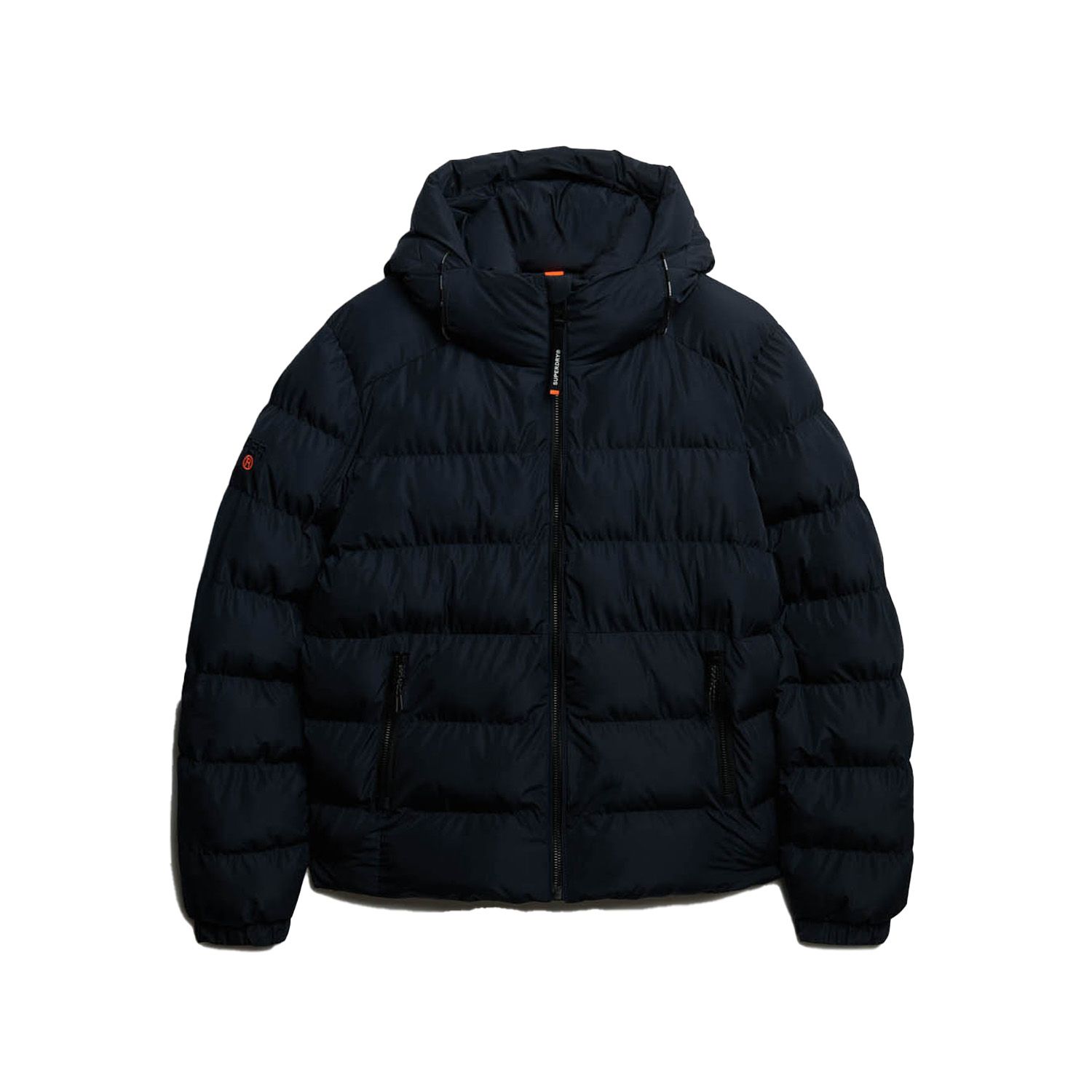 Superdry Hooded Sports Puffer Jacket
