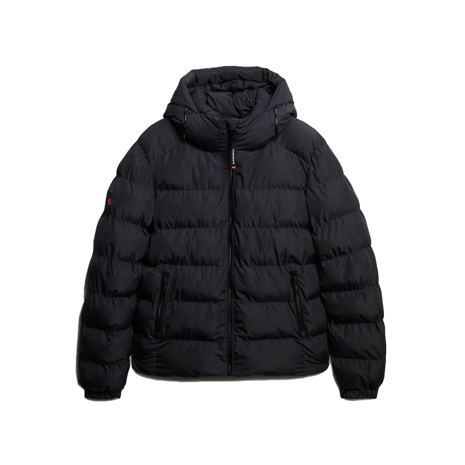 Superdry Hooded Sports Puffer Jacket