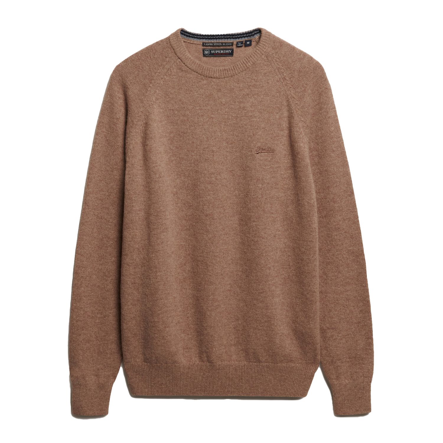 Superdry Wool Blend Jumper