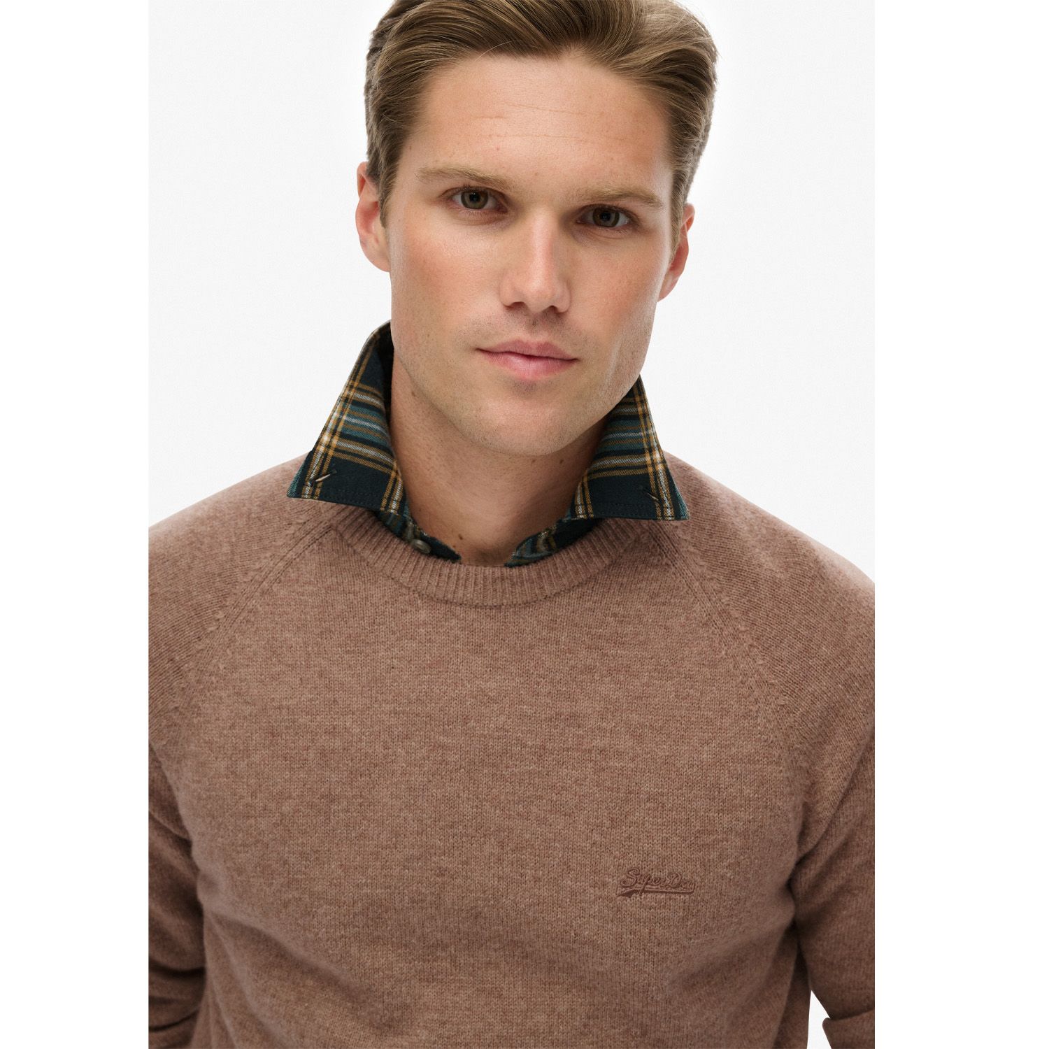Superdry Wool Blend Jumper
