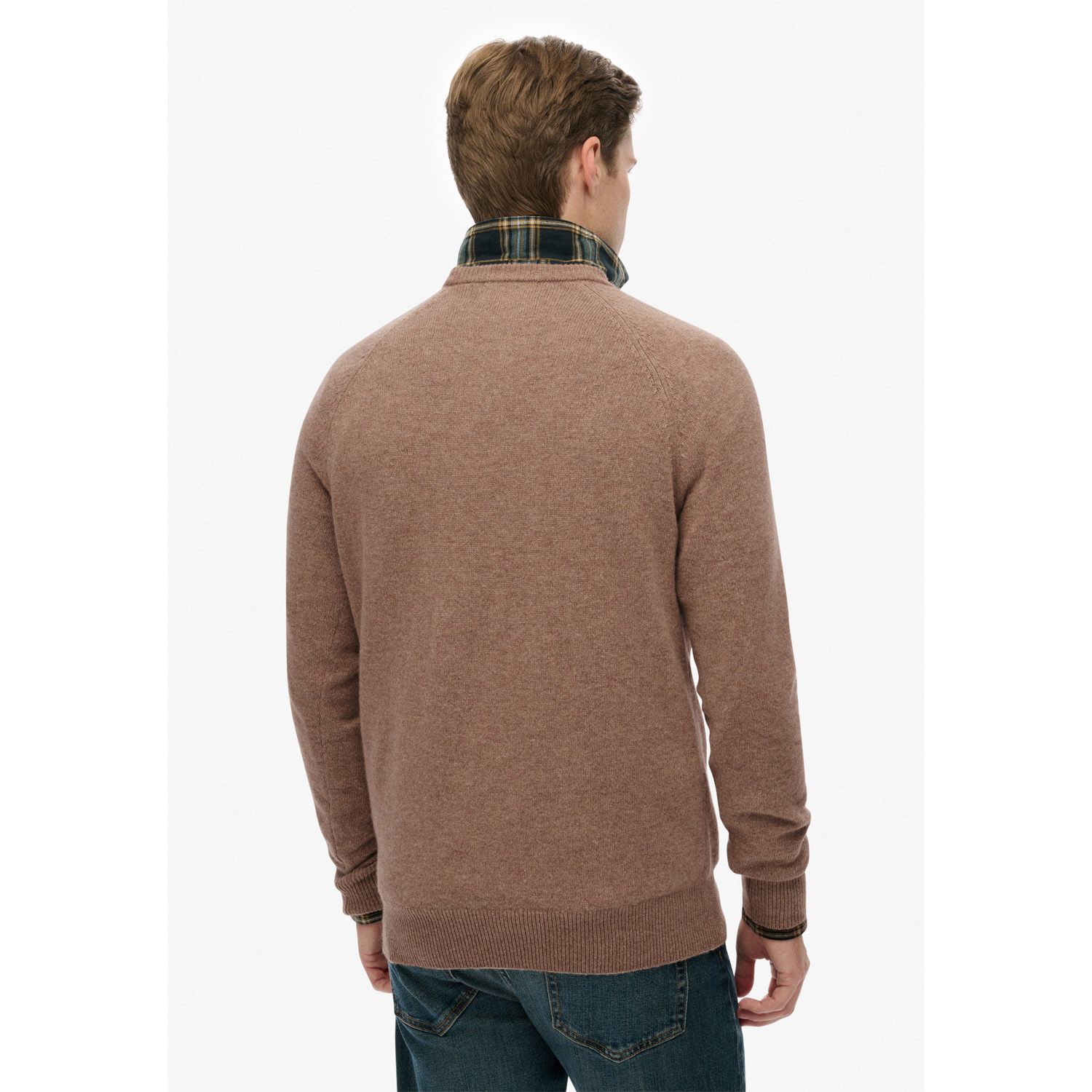 Superdry Wool Blend Jumper