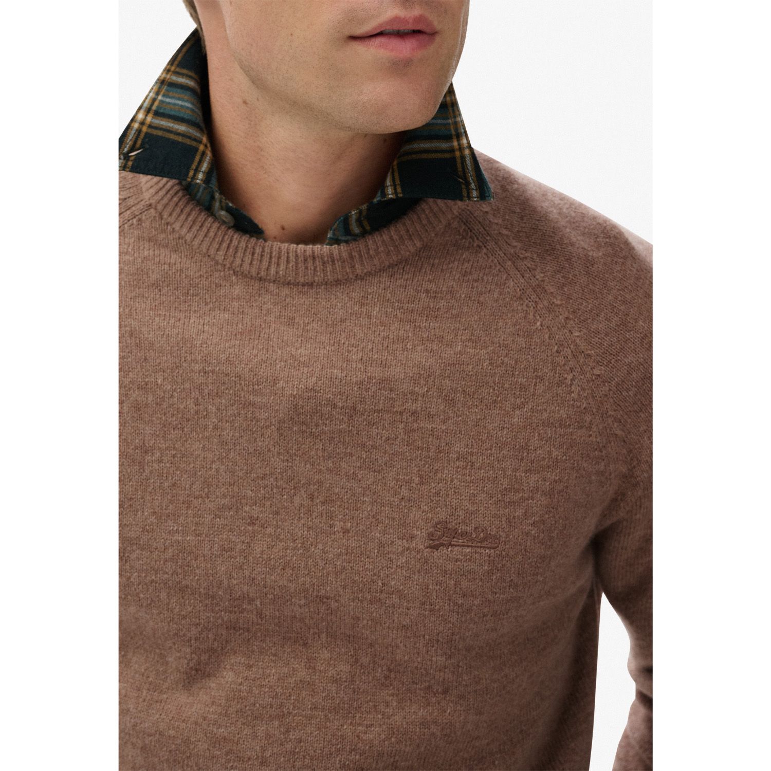 Superdry Wool Blend Jumper