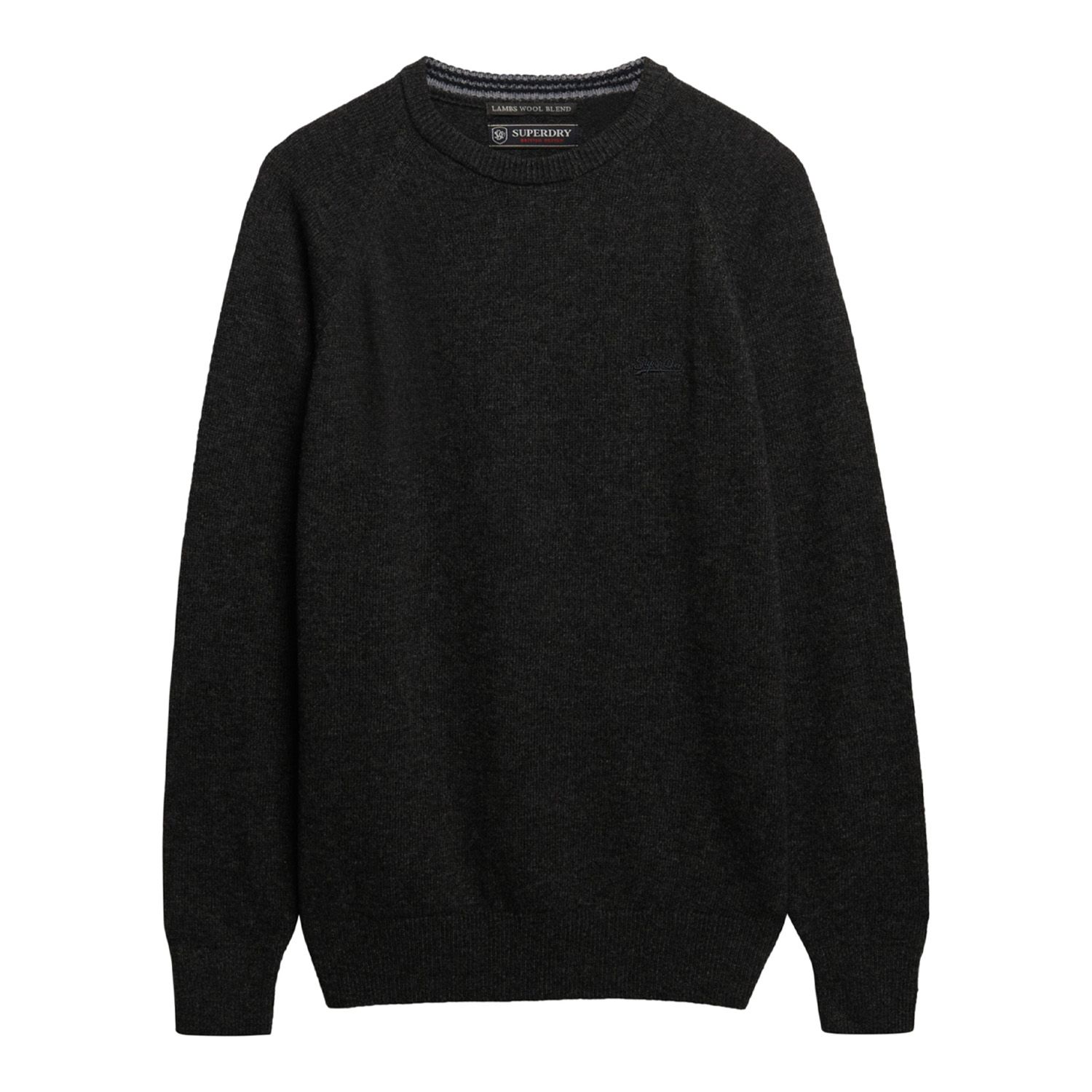 Superdry Wool Blend Jumper