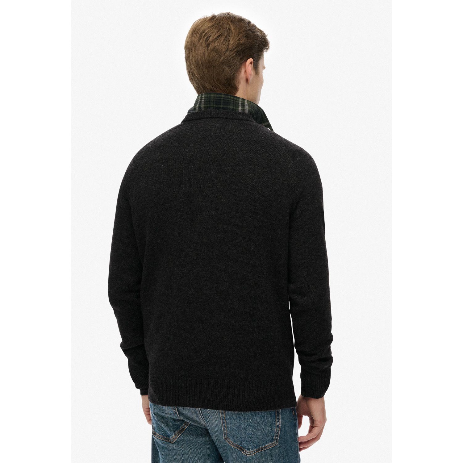 Superdry Wool Blend Jumper