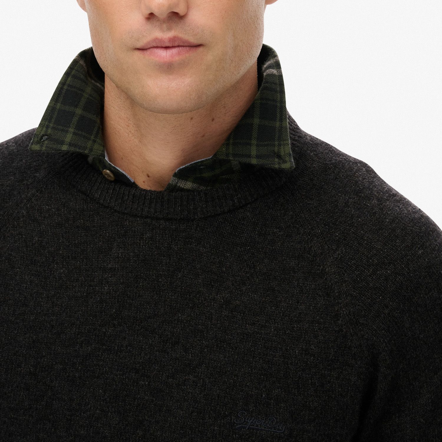 Superdry Wool Blend Jumper