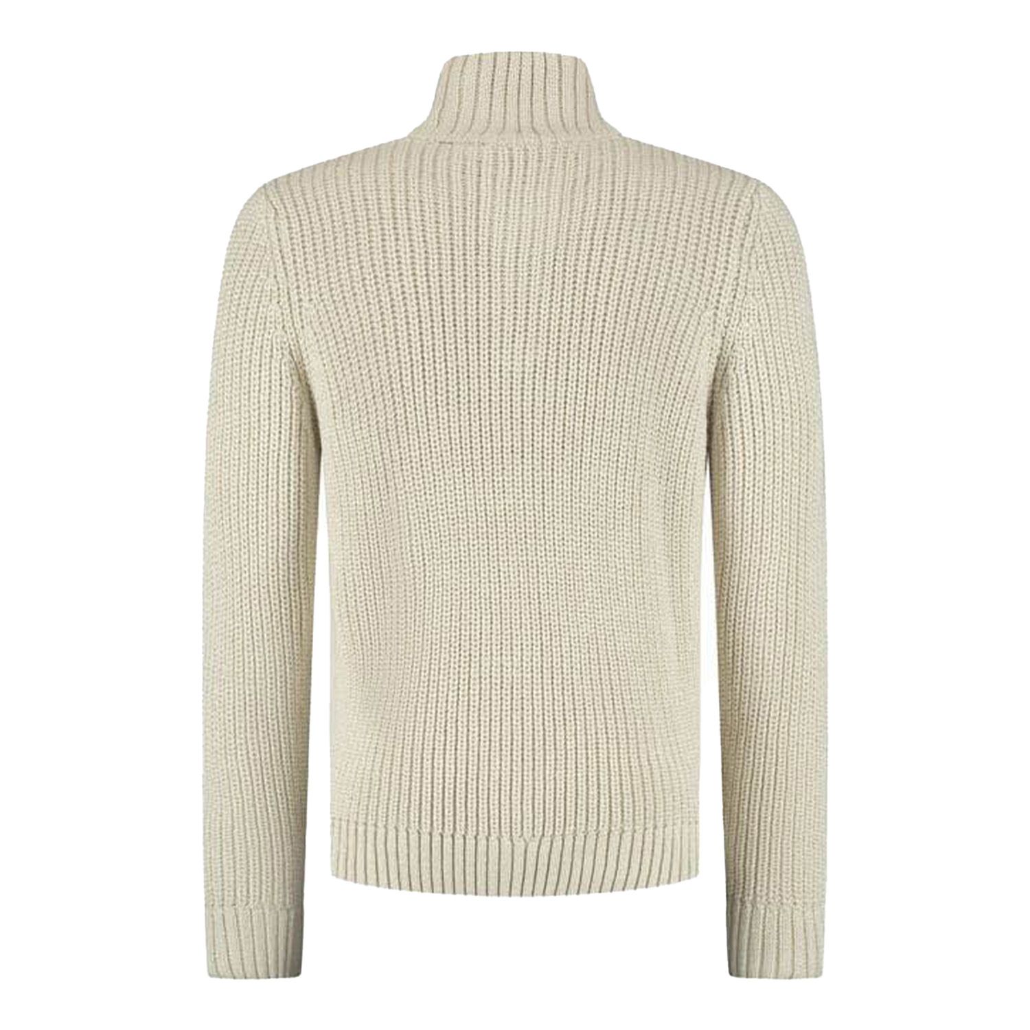 Superdry Jacob Cable Knit Half Zip