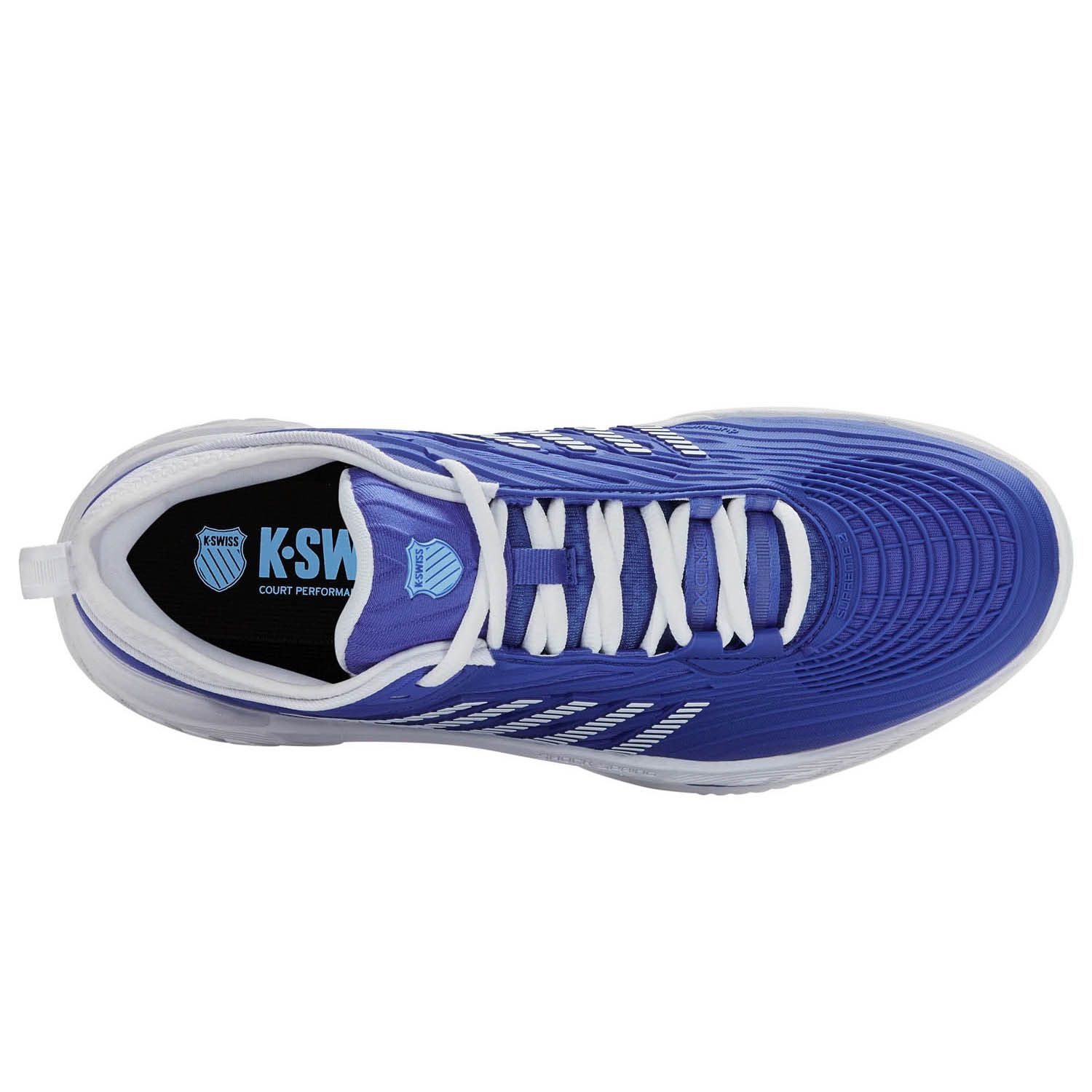K-Swiss Hypercourt Supreme 2 Clay