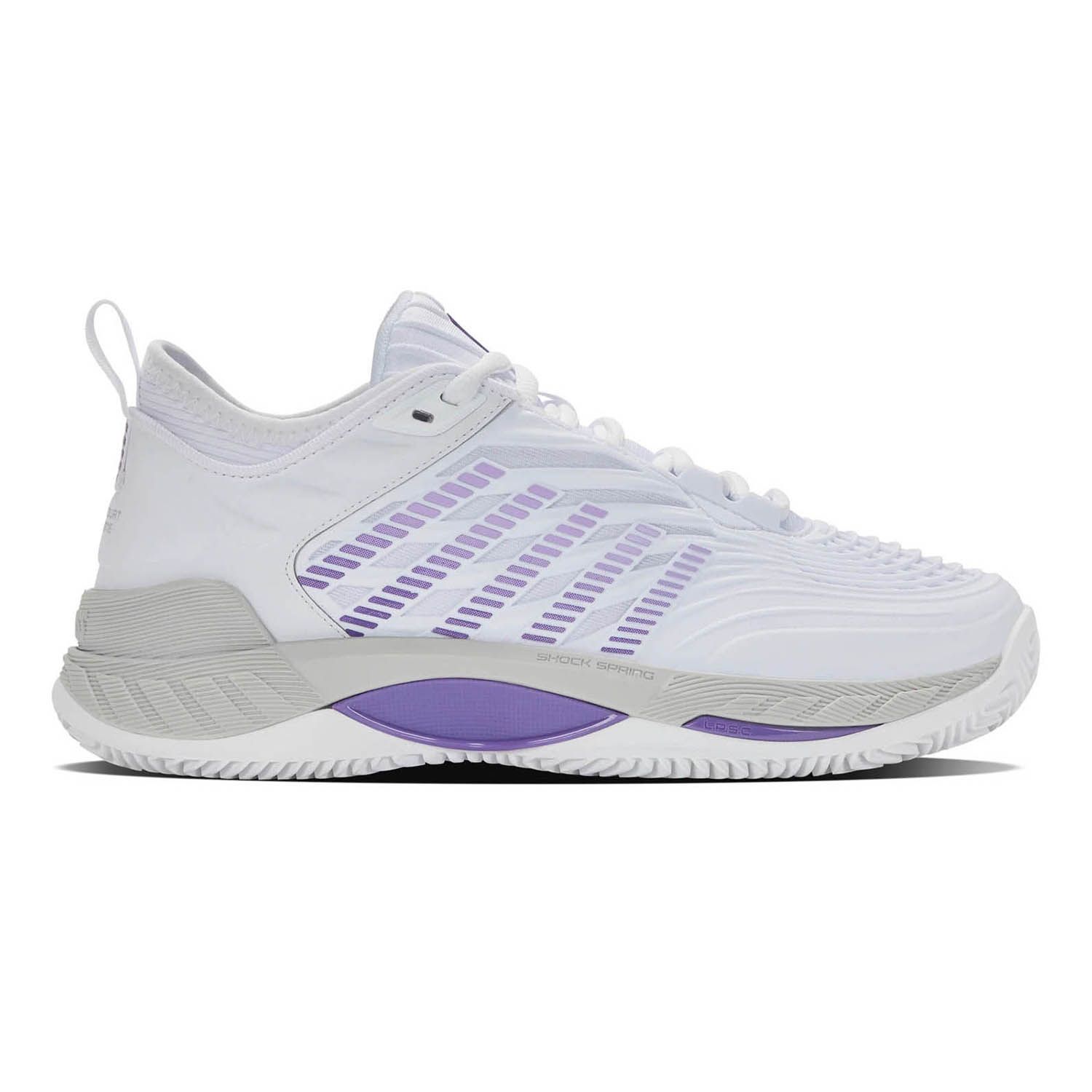 K-Swiss Hypercourt Supreme 2 Clay Dames