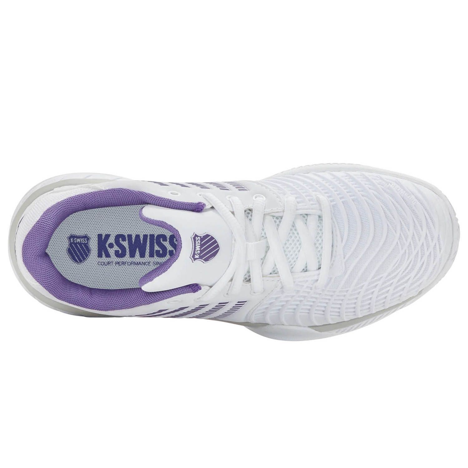 K-Swiss Express Light 3 Clay Dames